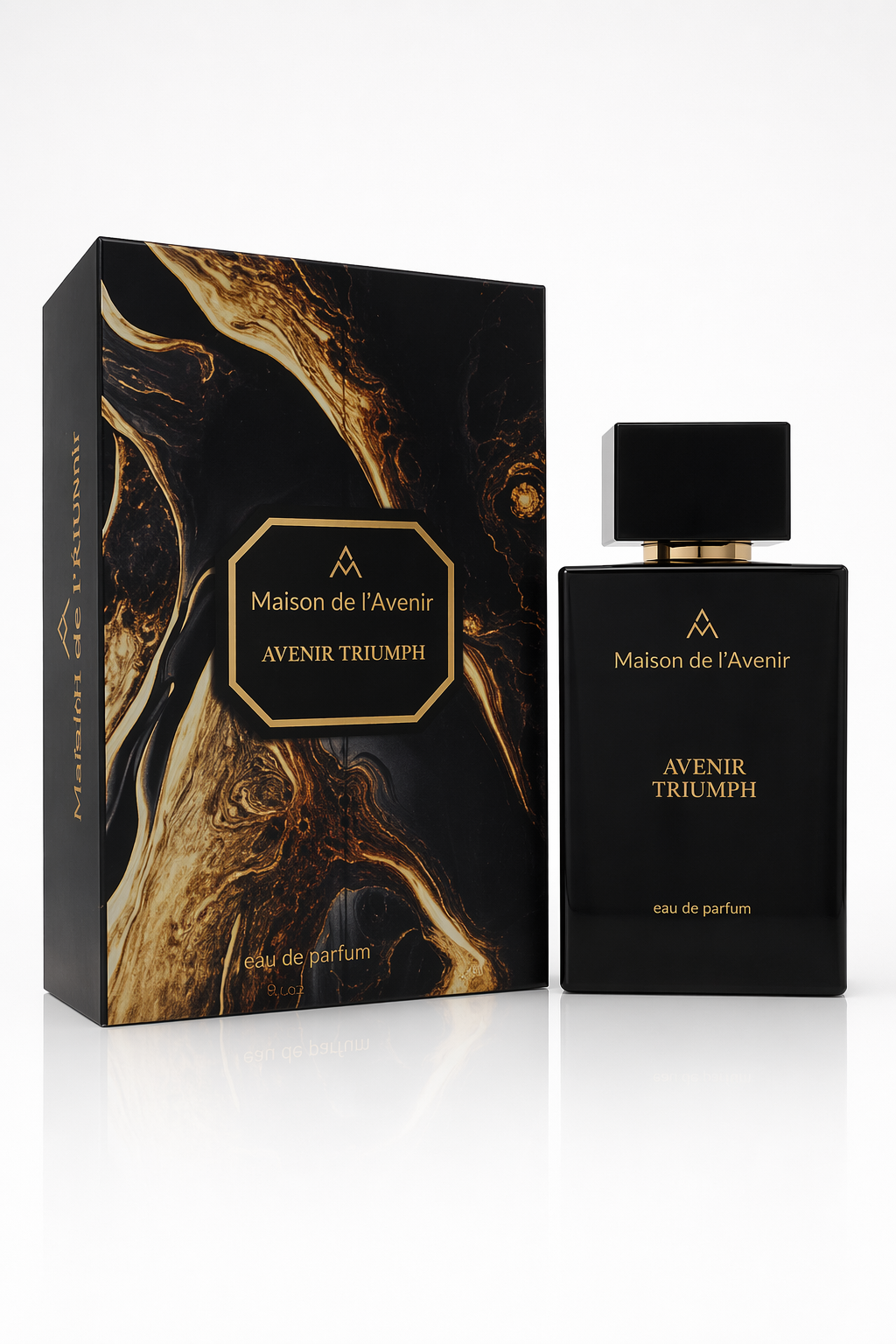 Maison De L'avenir Avenir Triumph Eau De Parfum Spray (Unisex) By Maison De l'Avenir Default