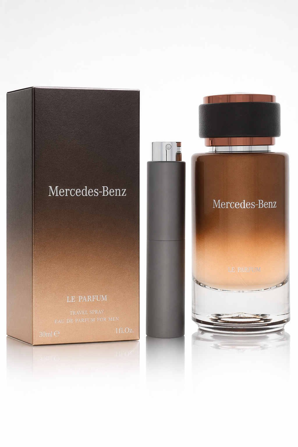 Mercedes Benz Le Parfum Travel Spray By Mercedes Benz Default