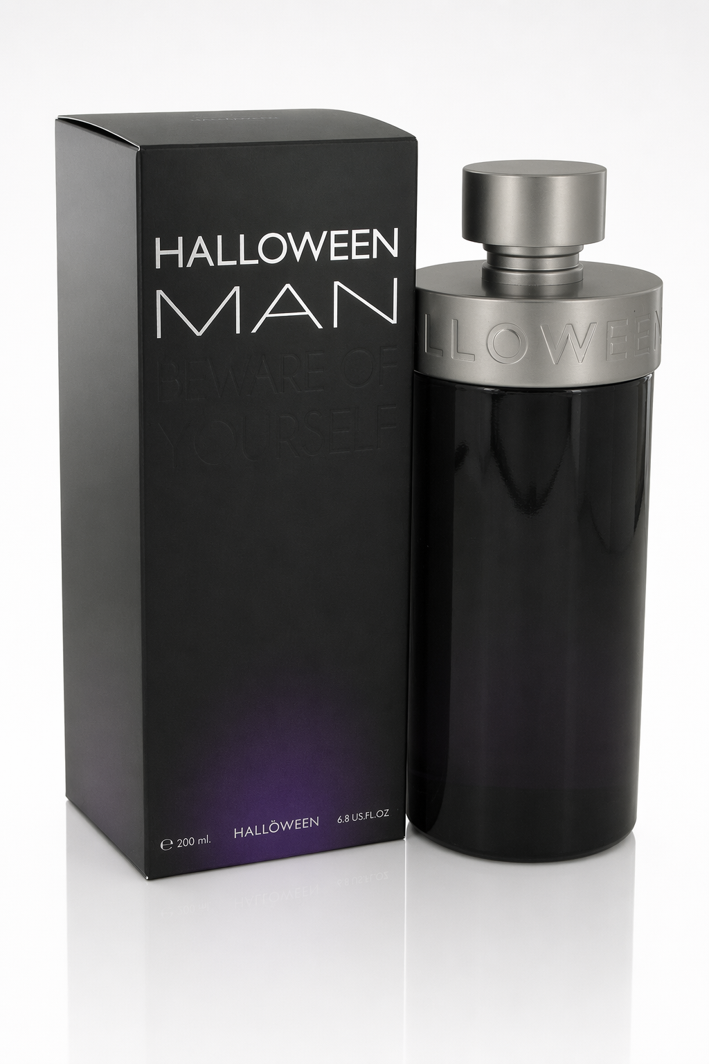 Halloween Man Beware Of Yourself Eau De Toilette Spray By Jesus Del Pozo Default