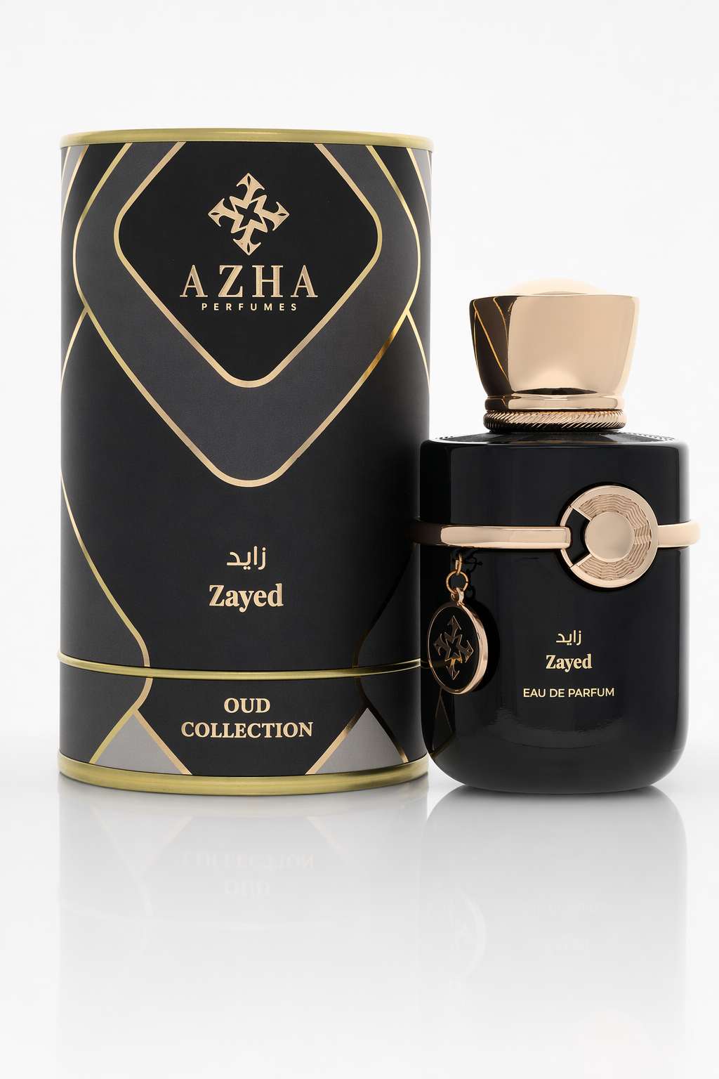 Azha Zayed Eau De Parfum Spray By Azha Default