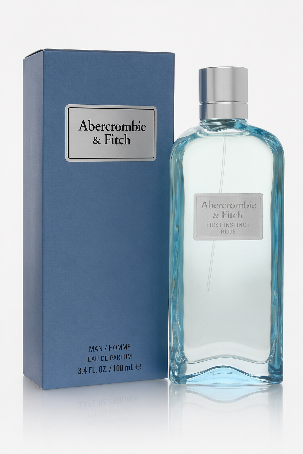 First Instinct Blue Eau De Parfum Spray By Abercrombie & Fitch Default