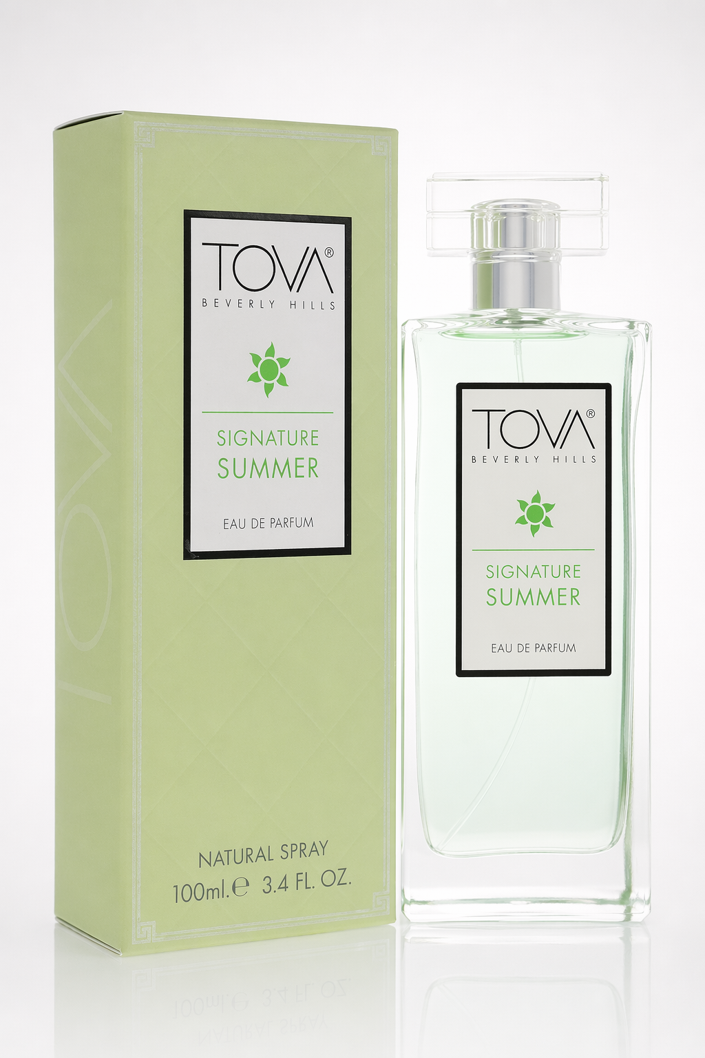 Tova Signature Summer Eau De Parfum Spray By Tova Beverly Hills Default