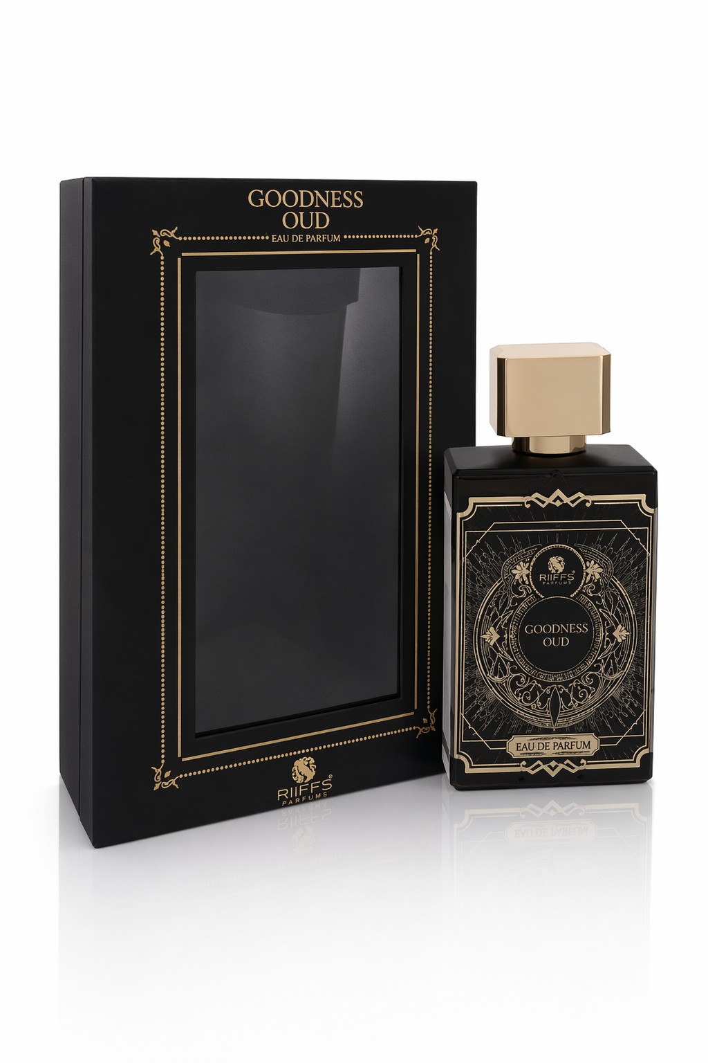 Goodness Oud Eau De Parfum Spray By Riiffs Default