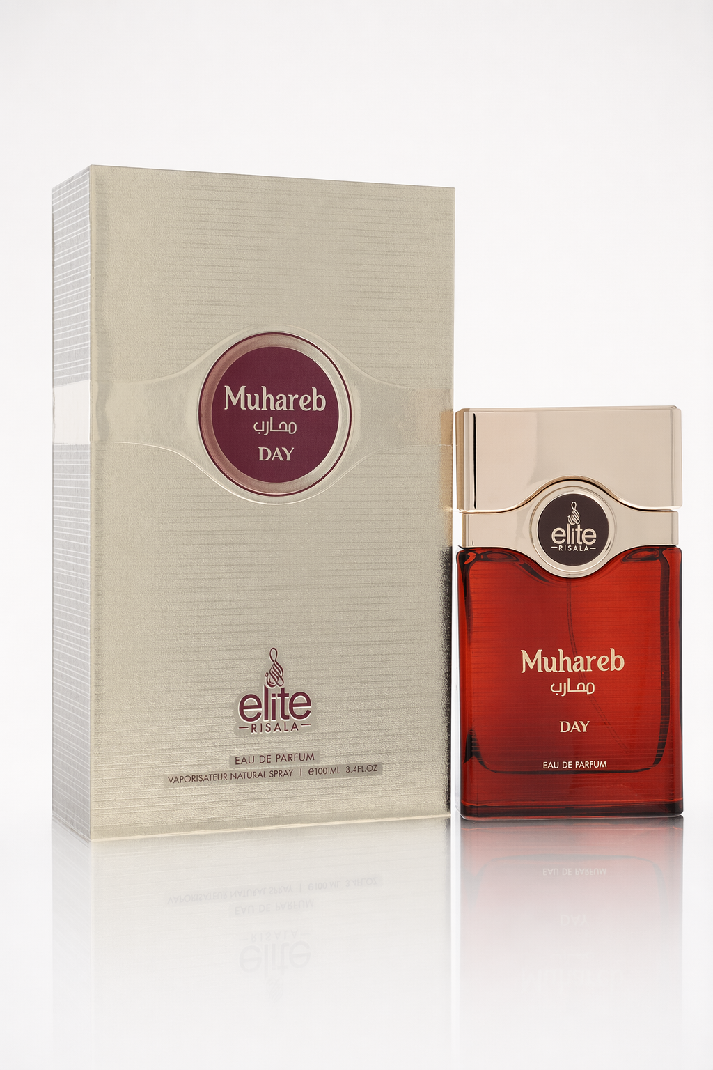 Risala Elite Muhareb Day Eau De Parfum Spray By Risala Default