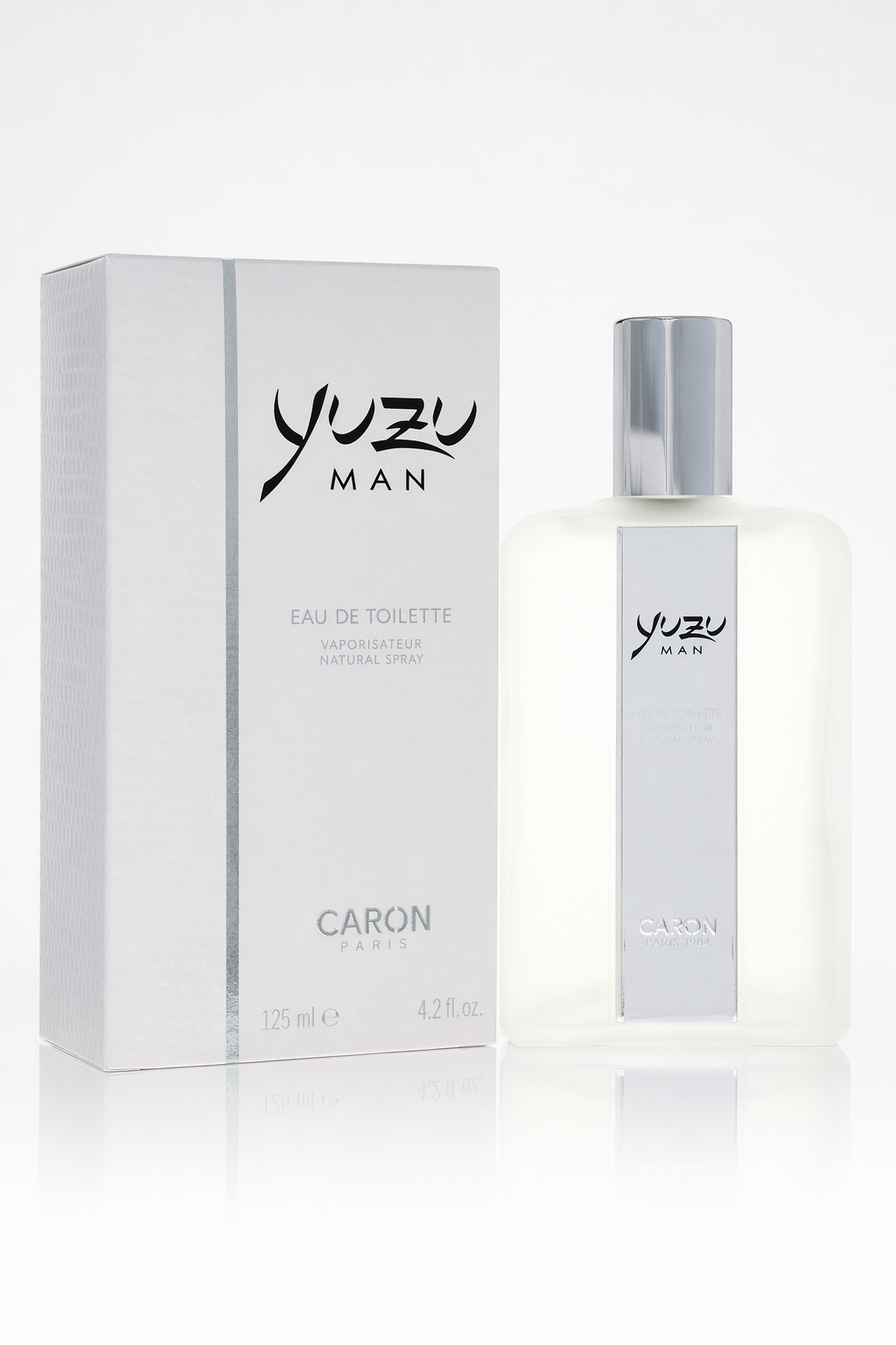Yuzu Man Eau De Toilette Spray By Caron Default