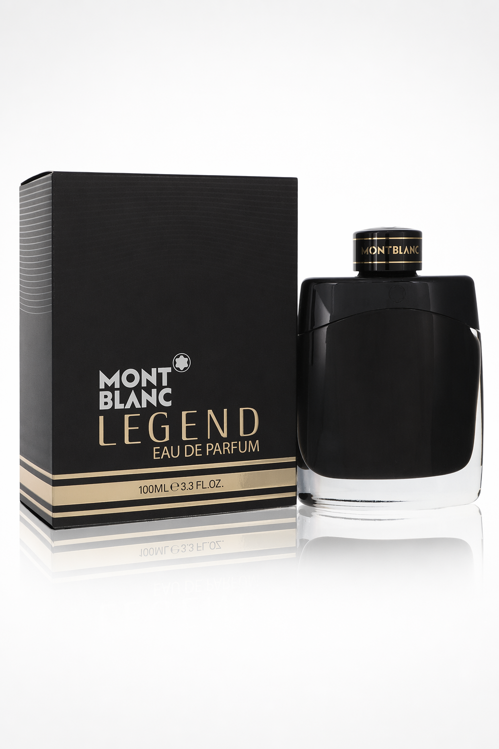 Montblanc Legend Eau De Parfum Spray By Mont Blanc Default
