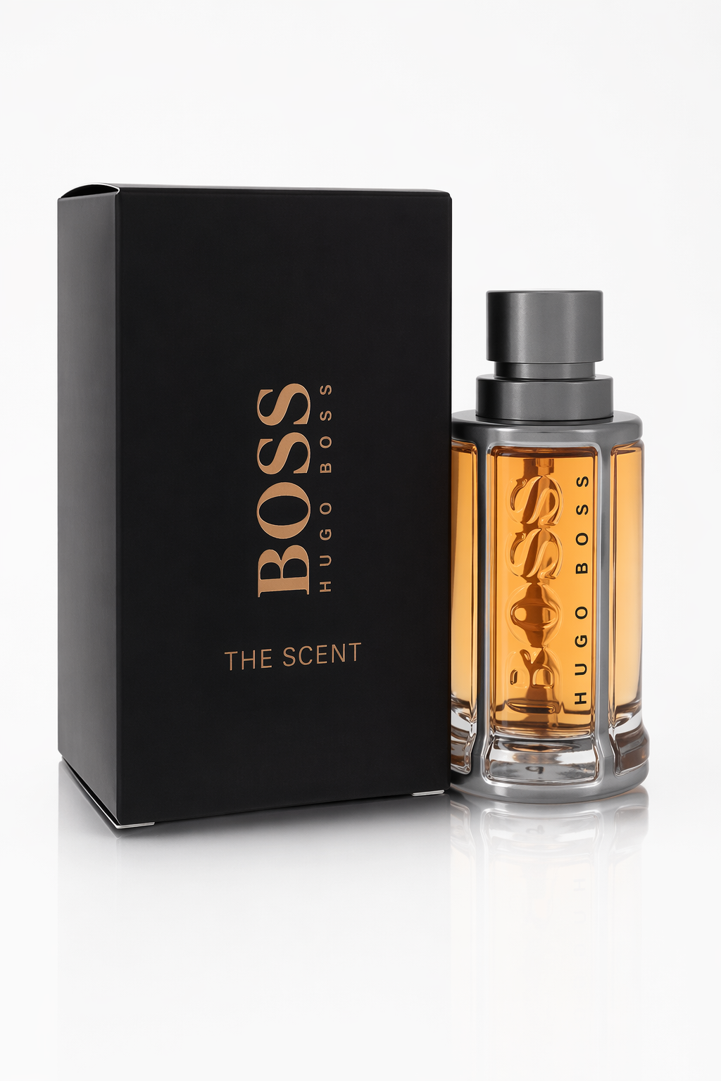 Boss The Scent Eau De Toilette Spray By Hugo Boss Default
