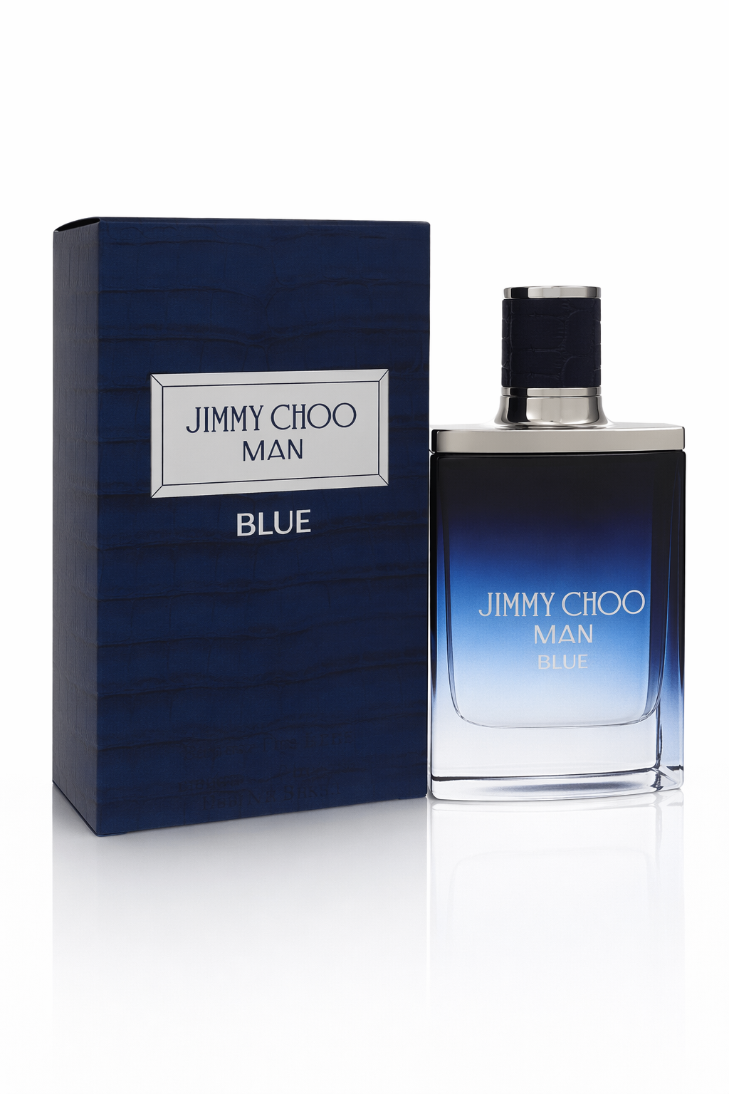 Jimmy Choo Man Blue Eau De Toilette Spray By Jimmy Choo Default