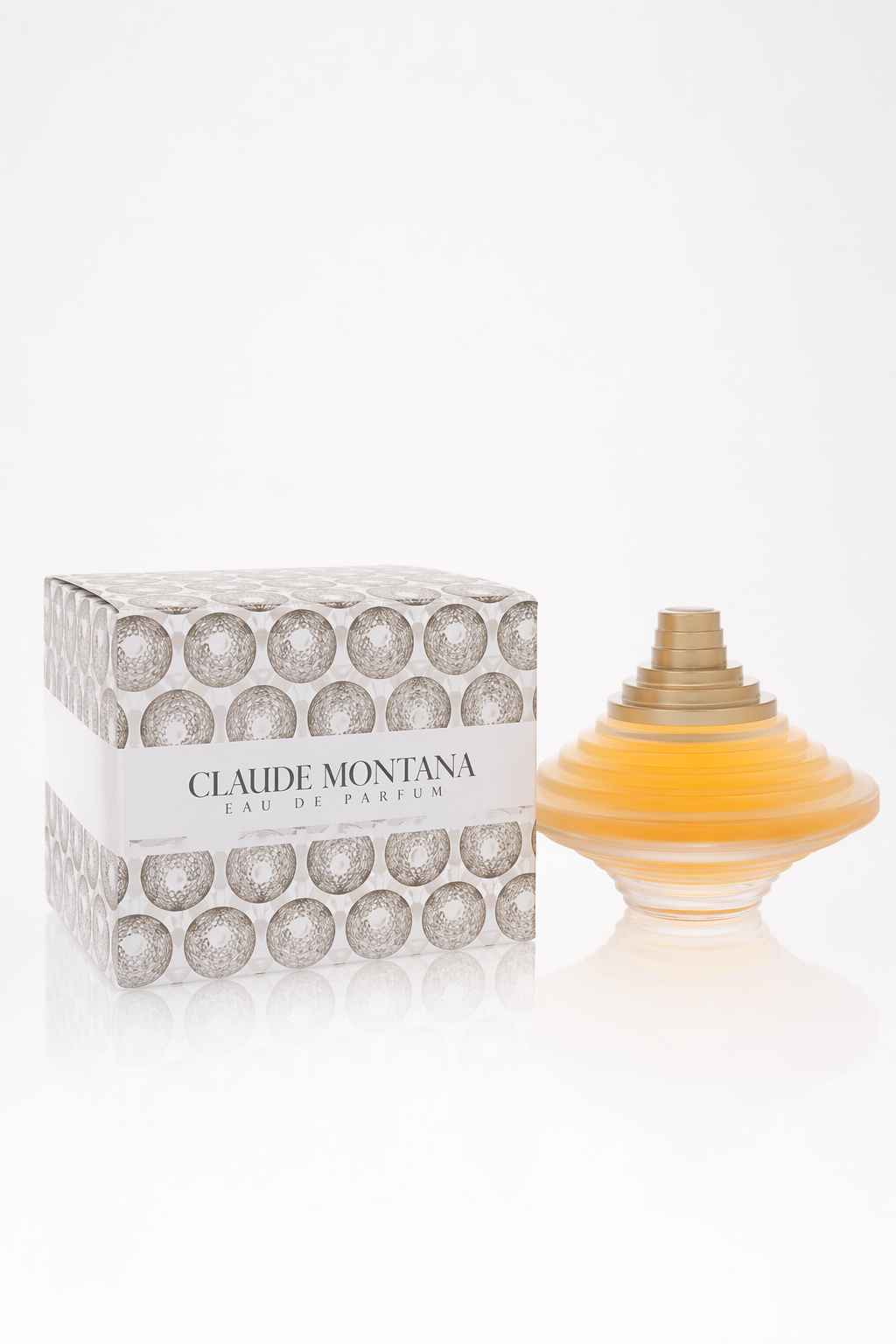 Claude Montana Eau De Parfum Spray By Montana Default