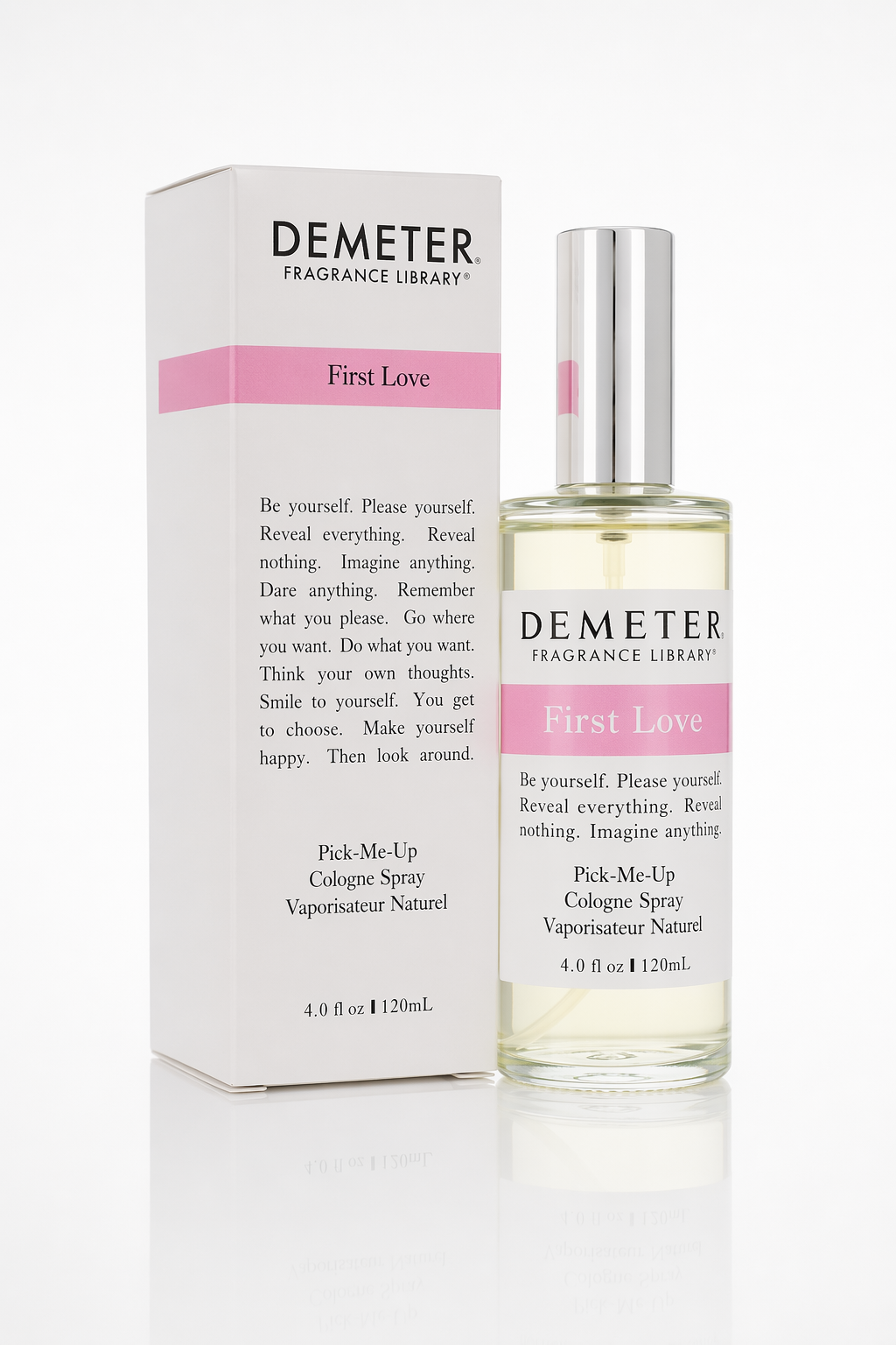 Demeter First Love Cologne Spray By Demeter Default