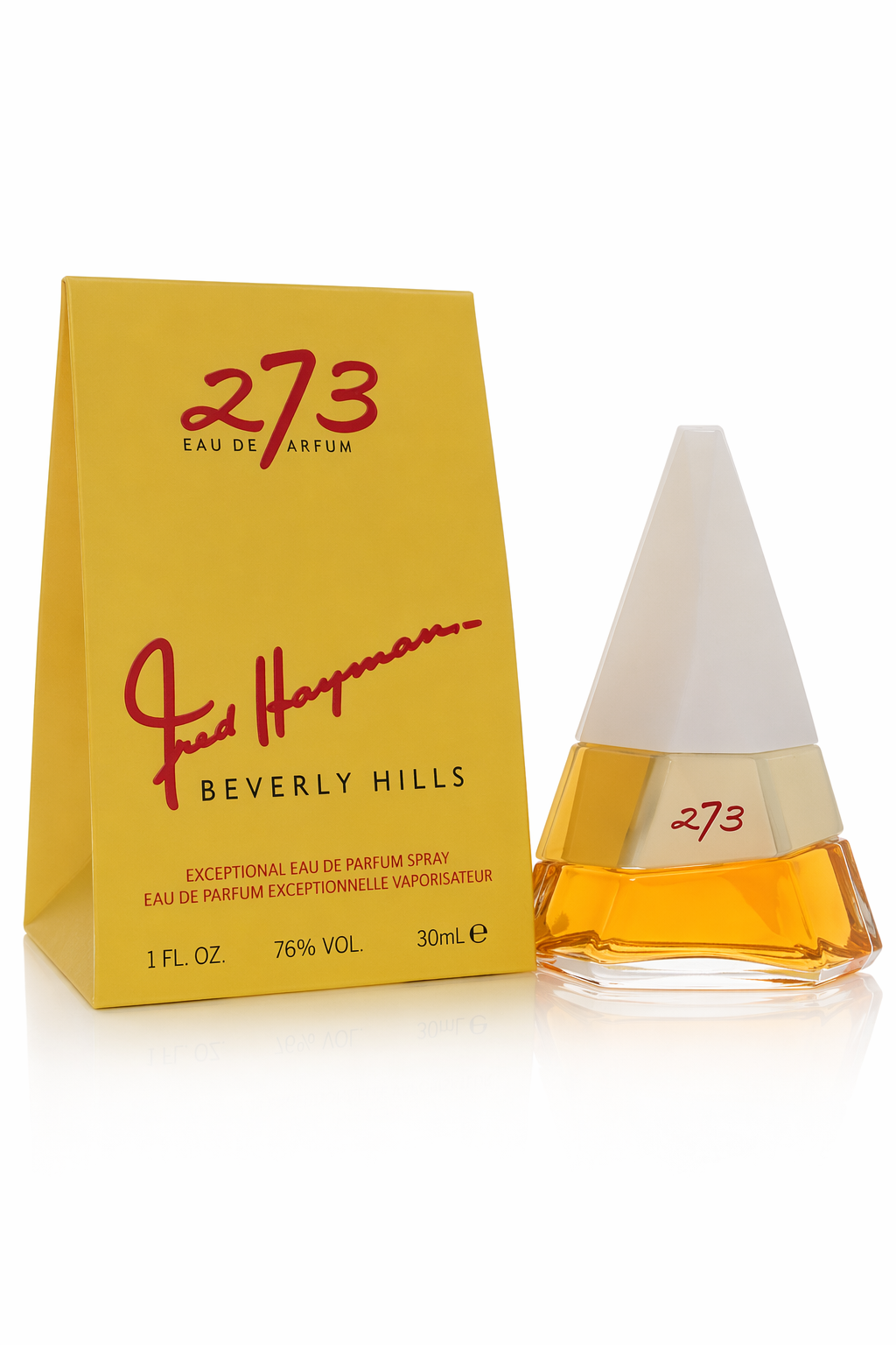 273 Eau De Parfum Spray By Fred Hayman Default