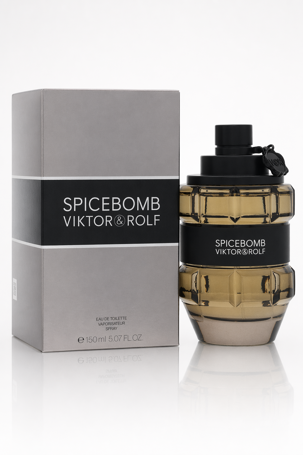 Spicebomb Eau De Toilette Spray By Viktor & Rolf Default
