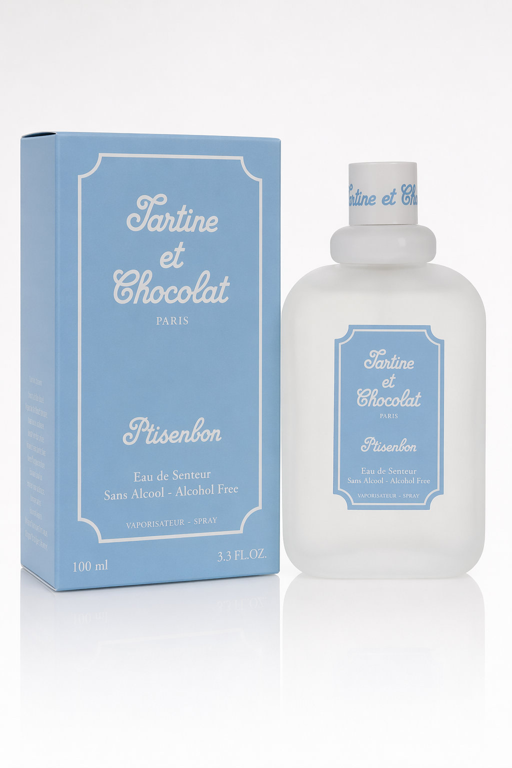 Tartine Et Chocolate Ptisenbon Eau De Senteur Spray (alcohol free) By Givenchy Default