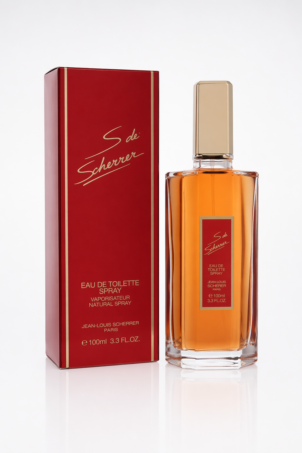 S De Scherrer Eau De Toilette Spray By Jean Louis Scherrer Default