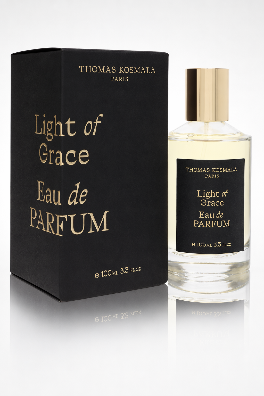Thomas Kosmala Light Of Grace Eau De Parfum Spray (Unisex) By Thomas Kosmala Default