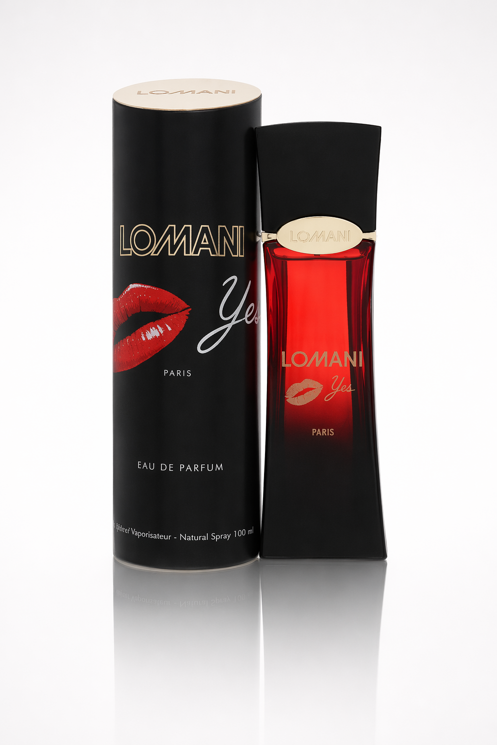 Lomani Yes Eau De Parfum Spray By Lomani Default