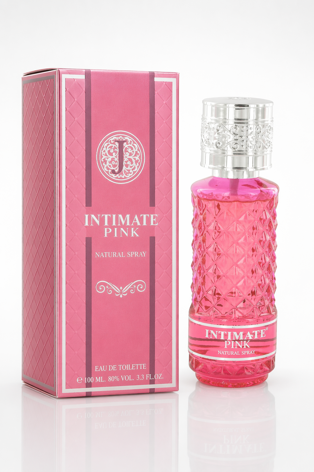 Intimate Pink Eau De Toilette Spray (unboxed) By Jean Philippe Default