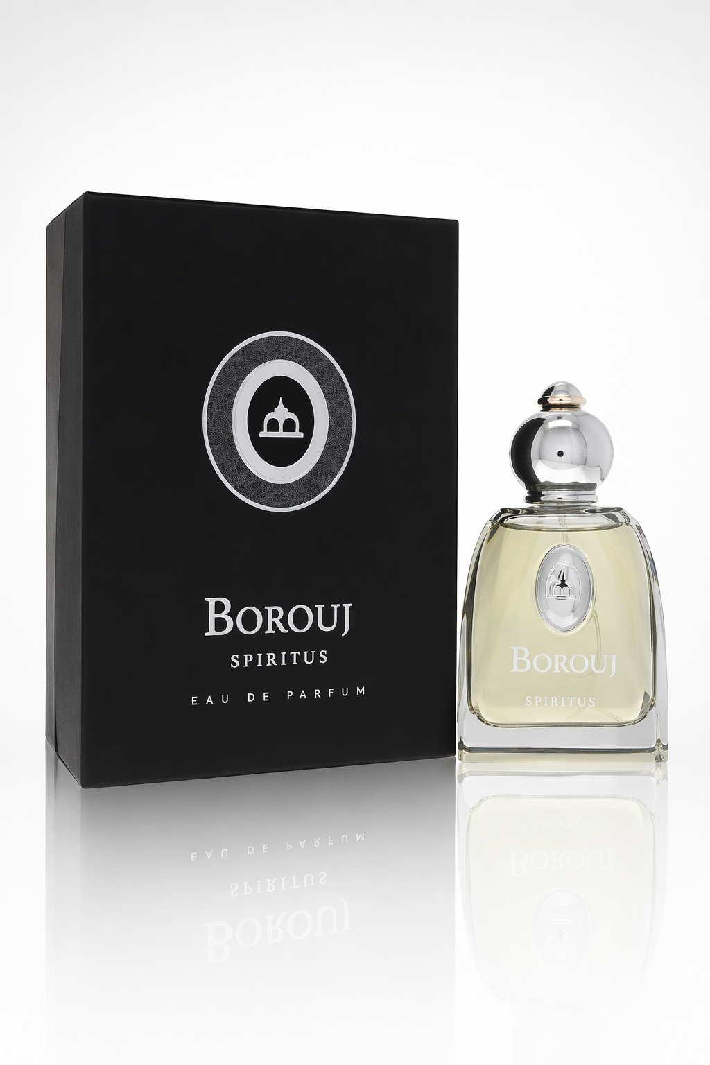 Borouj Spiritus Eau De Parfum Spray (Unisex) By Borouj Default