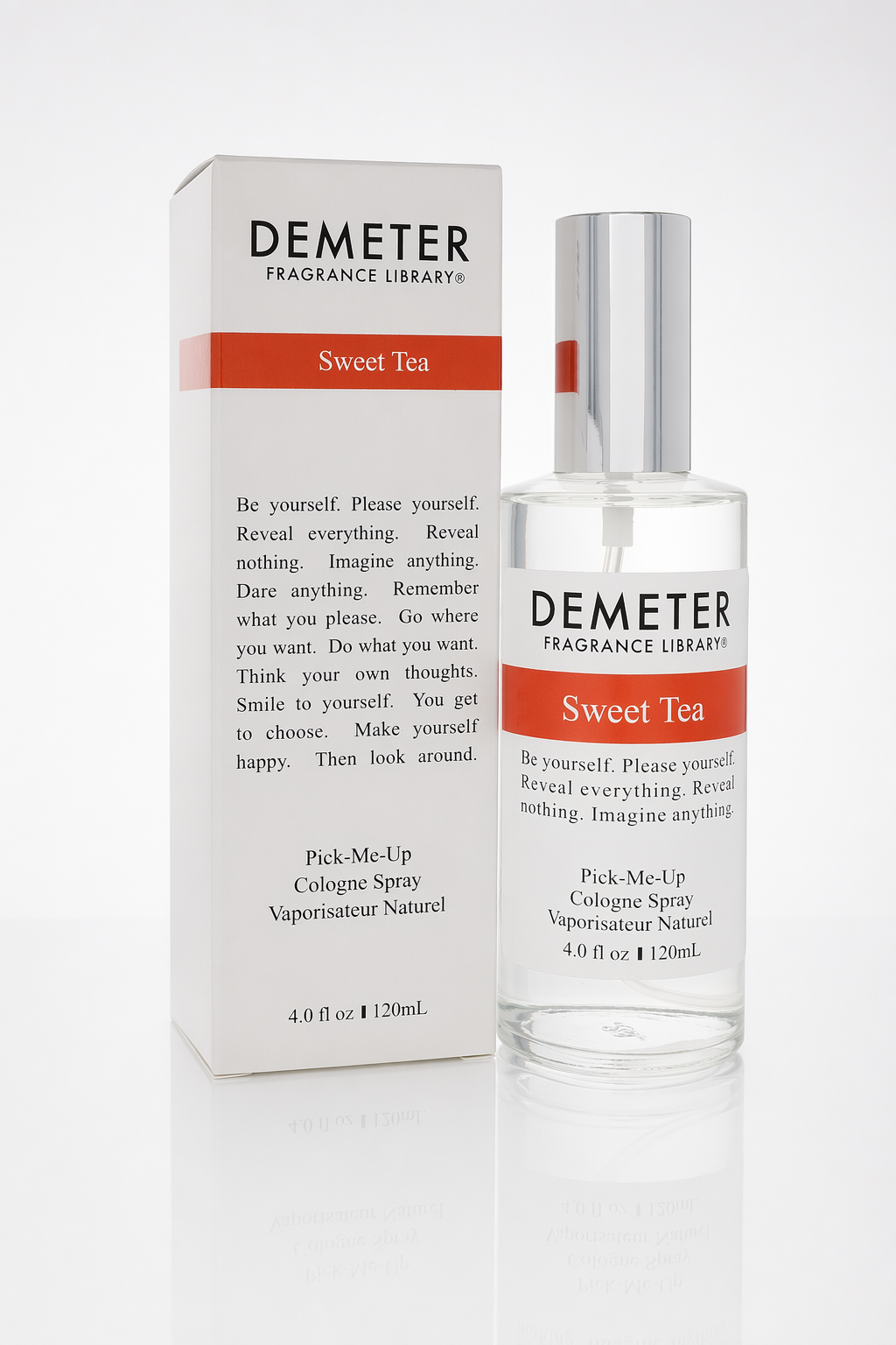 Demeter Sweet Tea Cologne Spray By Demeter Default