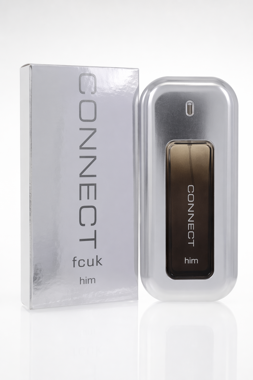 Fcuk Connect Eau De Toilette Spray By French Connection Default