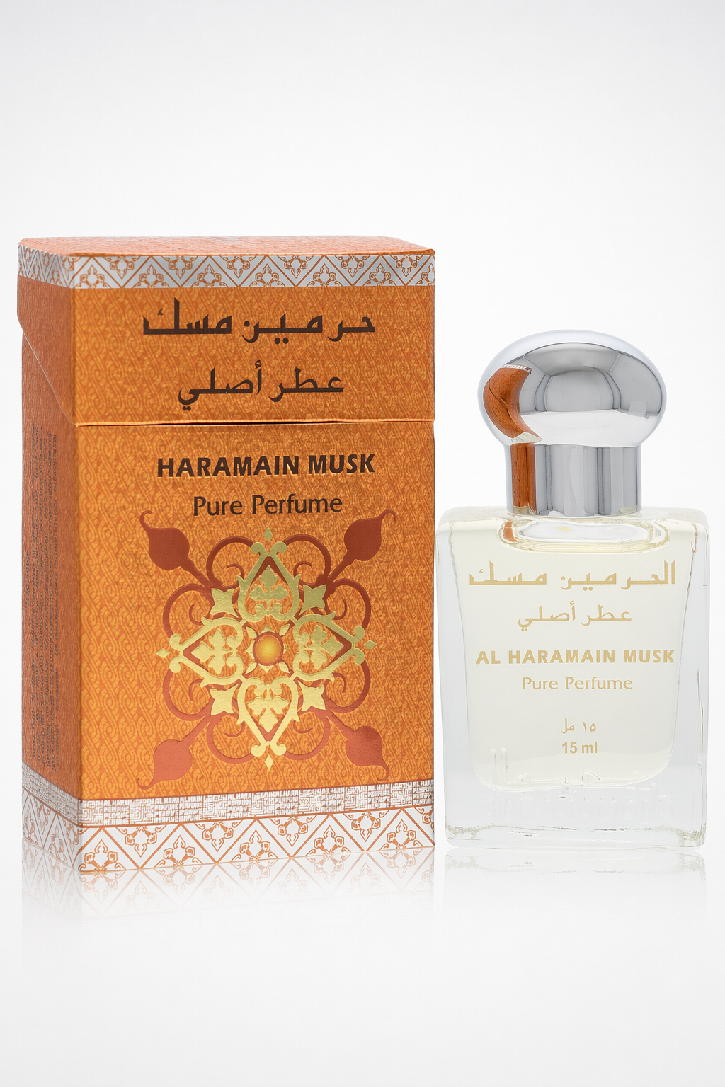 Al Haramain Musk Pure Perfume By Al Haramain Default