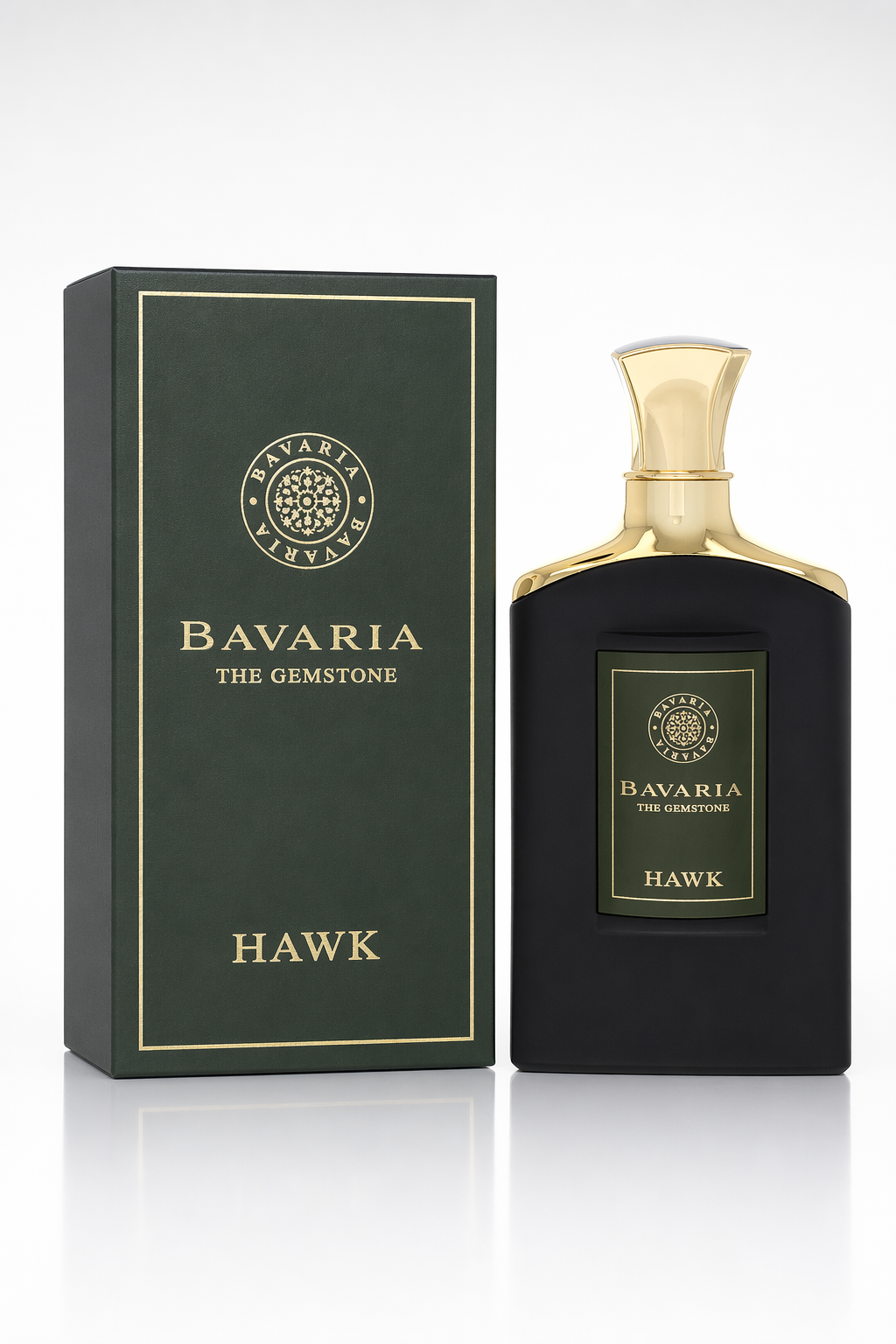 Bavaria The Gemstone Hawk Travel Spray By Fragrance World Default