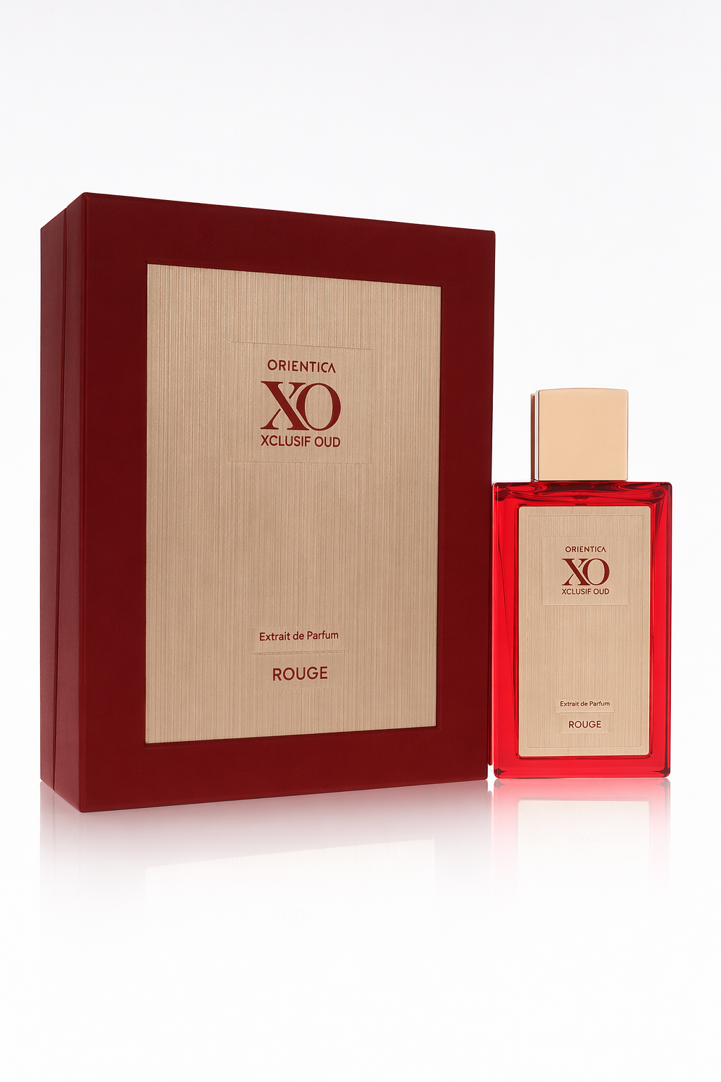 Orientica Xo Xclusif Oud Rouge Extrait De Parfum (Unisex) By Orientica Default