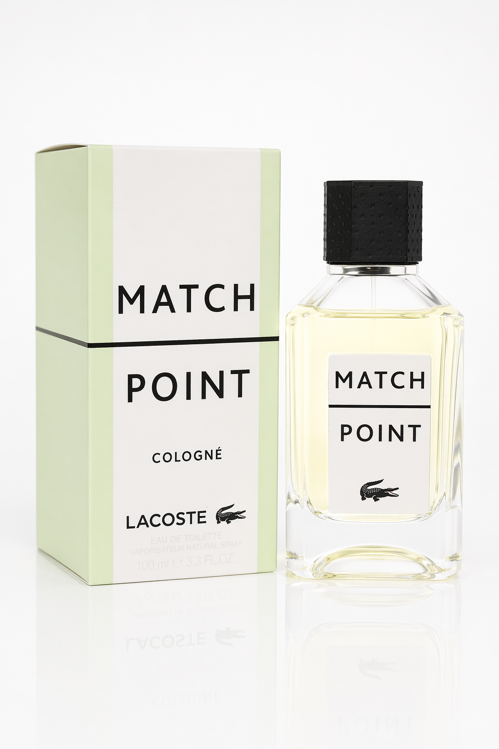 Match Point Cologne Eau De Toilette Spray By Lacoste Default