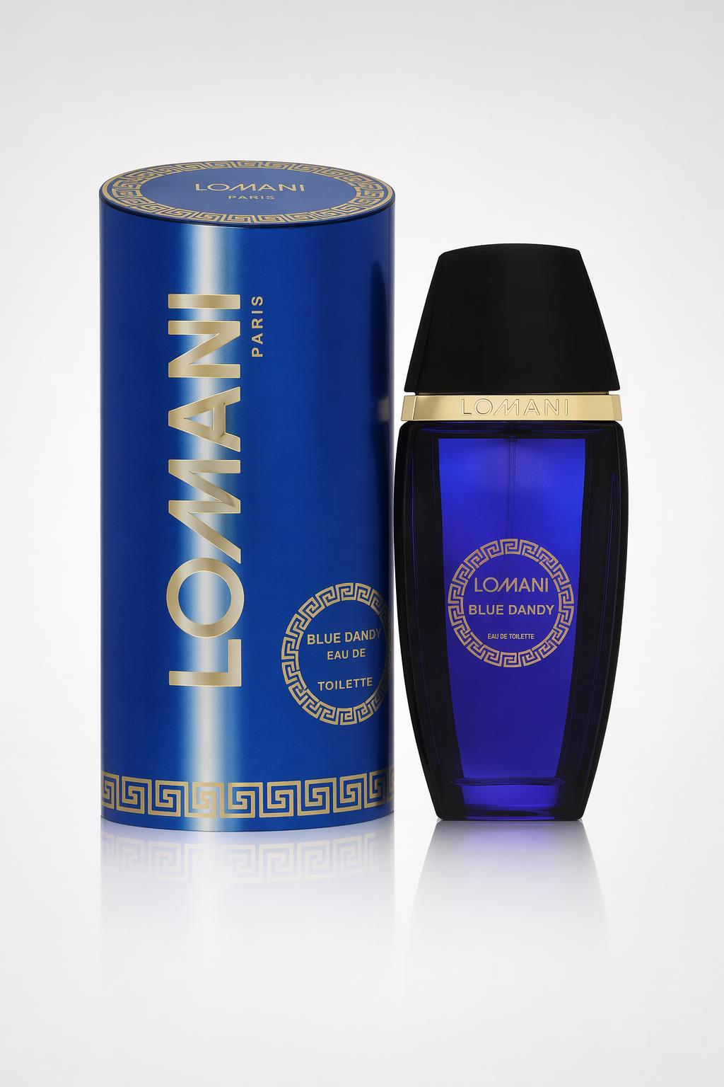 Lomani Blue Dandy Eau De Toilette Spray By Lomani Default