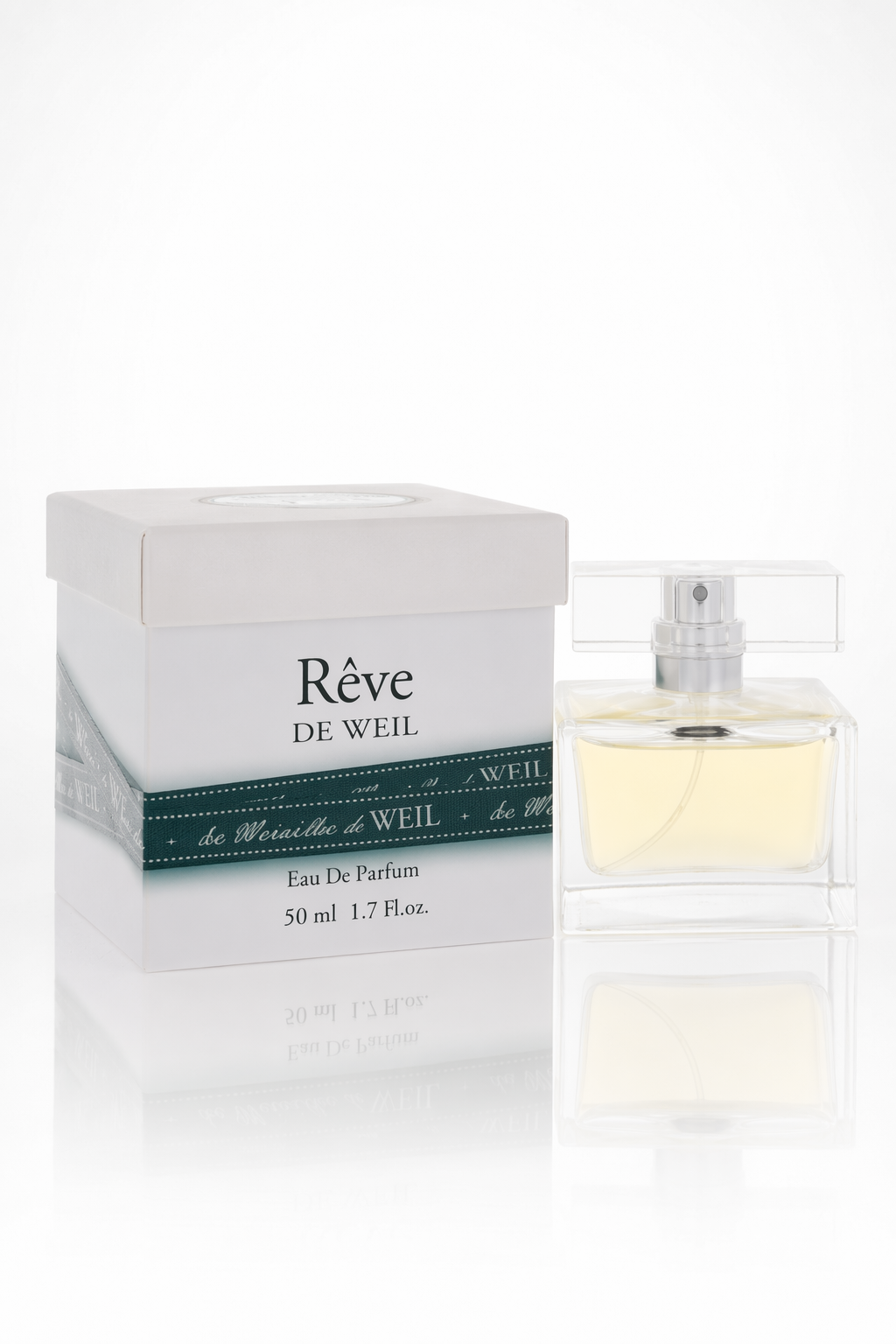 Reve De Weil Eau De Parfum Spray By Weil Default