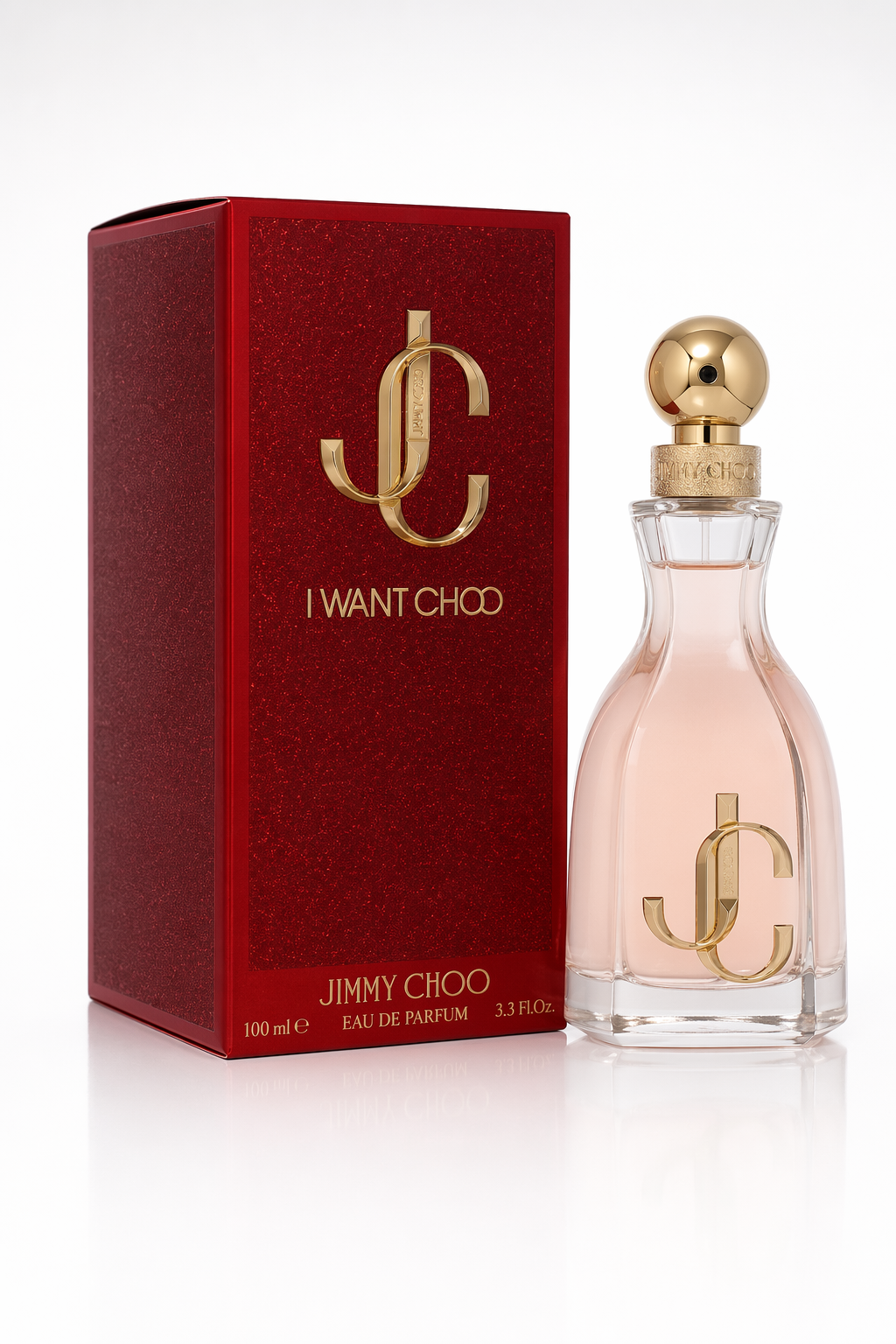 Jimmy Choo I Want Choo Eau De Parfum Spray By Jimmy Choo Default