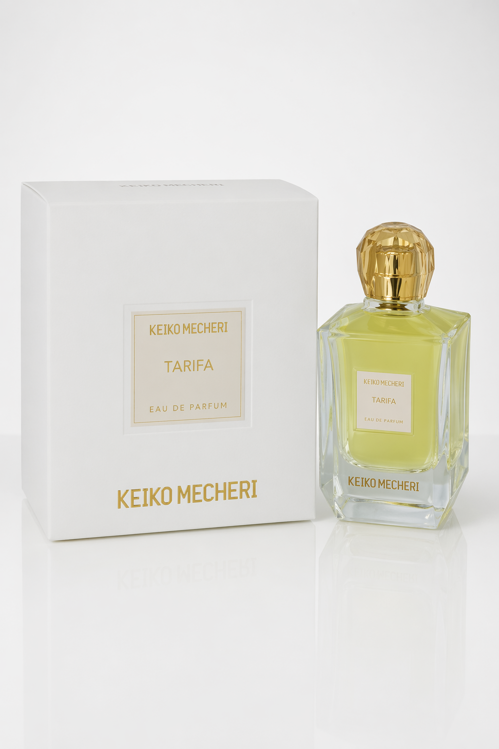 Tarifa Eau De Parfum Spray (Unisex) By Keiko Mecheri Default