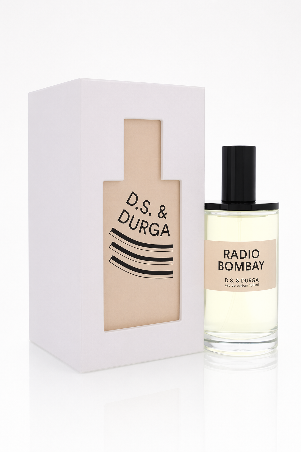 Radio Bombay Eau De Parfum Spray (Unisex) By D.S. & Durga Default