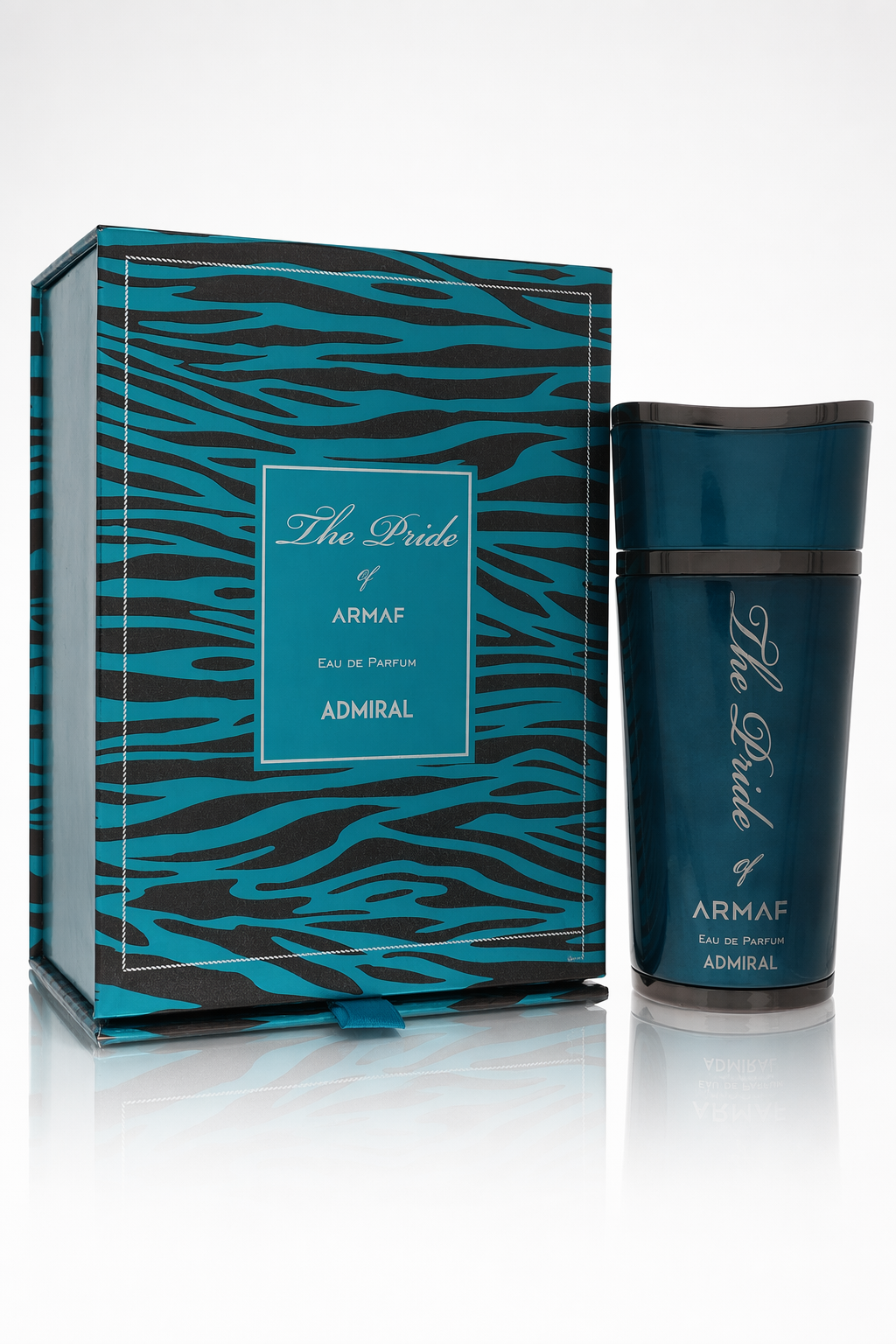 Armaf The Pride Admiral Eau De Parfum Spray By Armaf Default