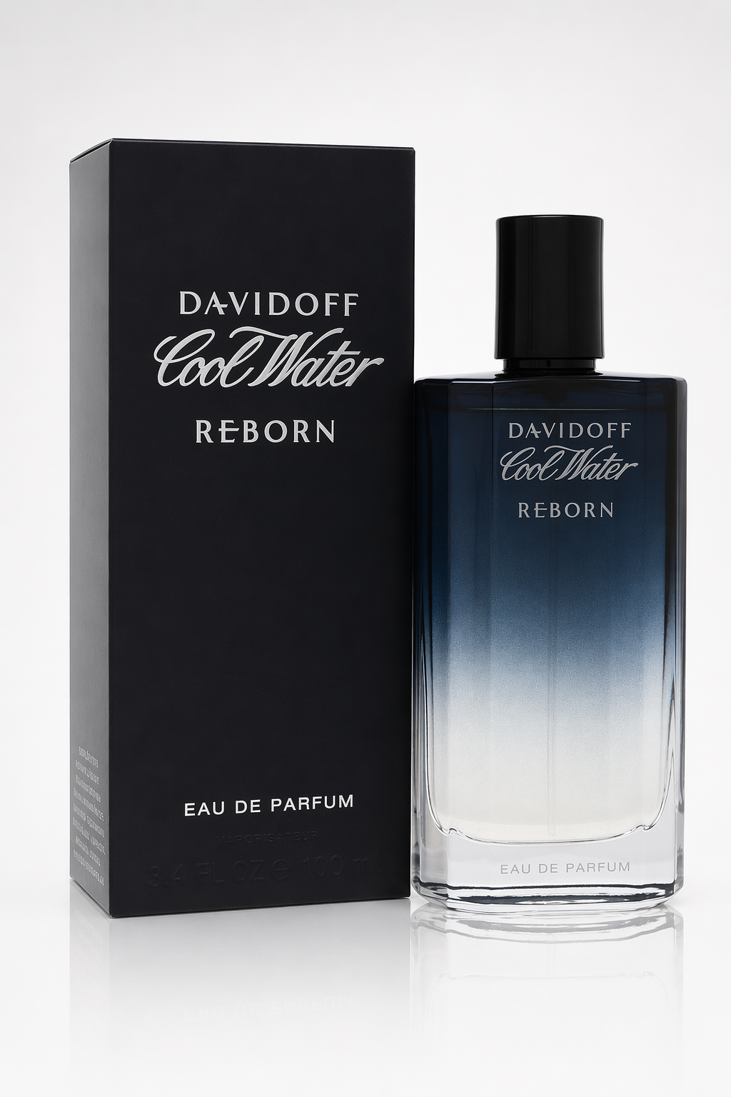 Cool Water Reborn Eau De Parfum Spray By Davidoff Default