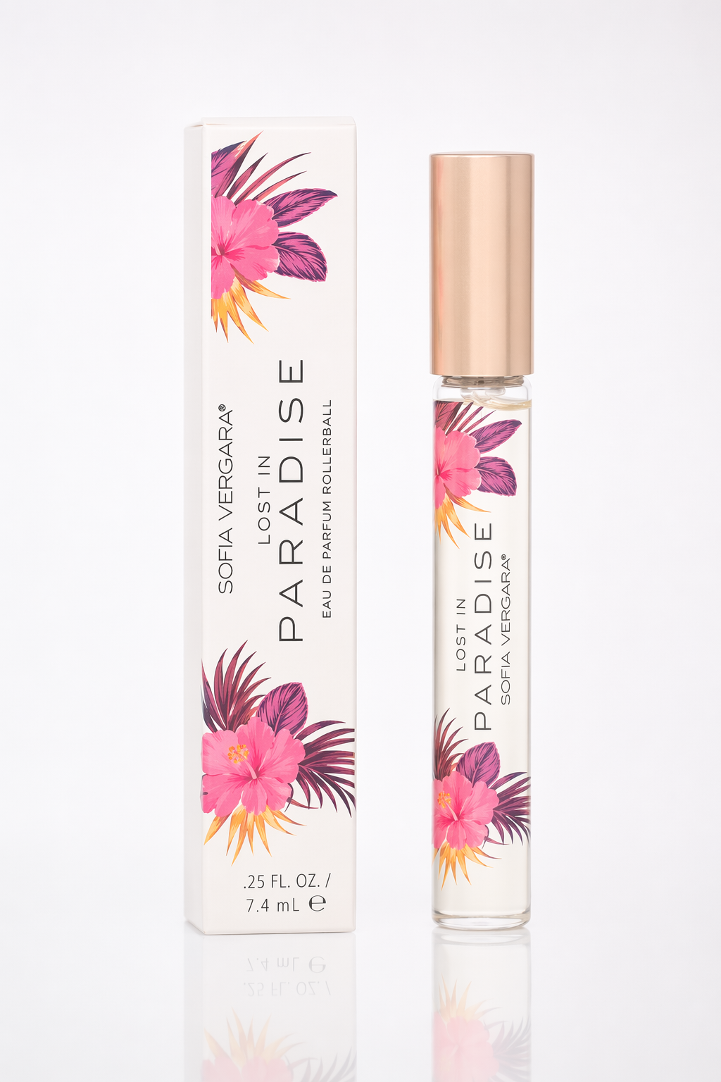 Sofia Vergara Lost In Paradise Eau De Parfum Rollerball By Sofia Vergara Default