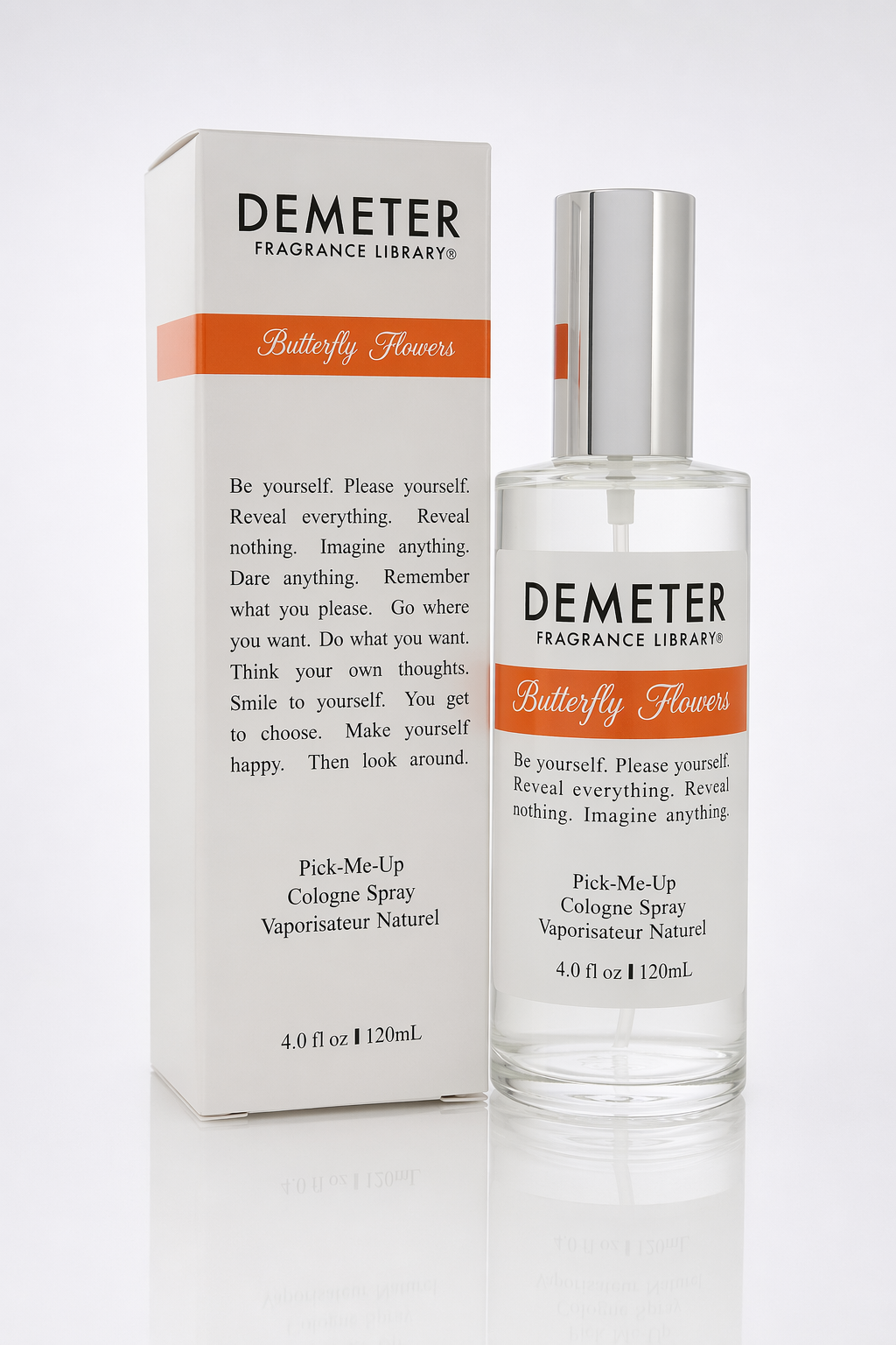Demeter Butterfly Flowers Cologne Spray By Demeter Default