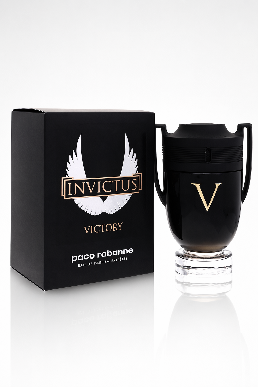 Invictus Victory Eau De Parfum Extreme Spray By Paco Rabanne Default