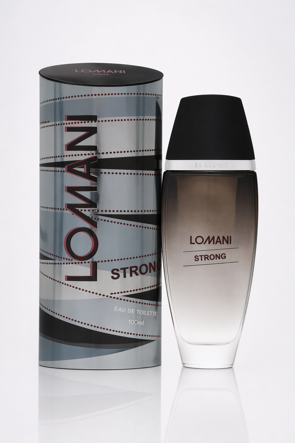 Lomani Strong Eau De Toilette Spray By Lomani Default