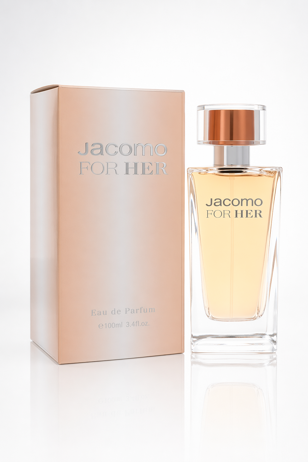 Jacomo De Jacomo Eau De Parfum Spray By Jacomo Default
