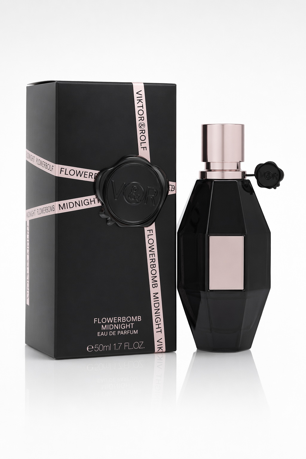 Flowerbomb Midnight Eau De Parfum Spray By Viktor & Rolf Default