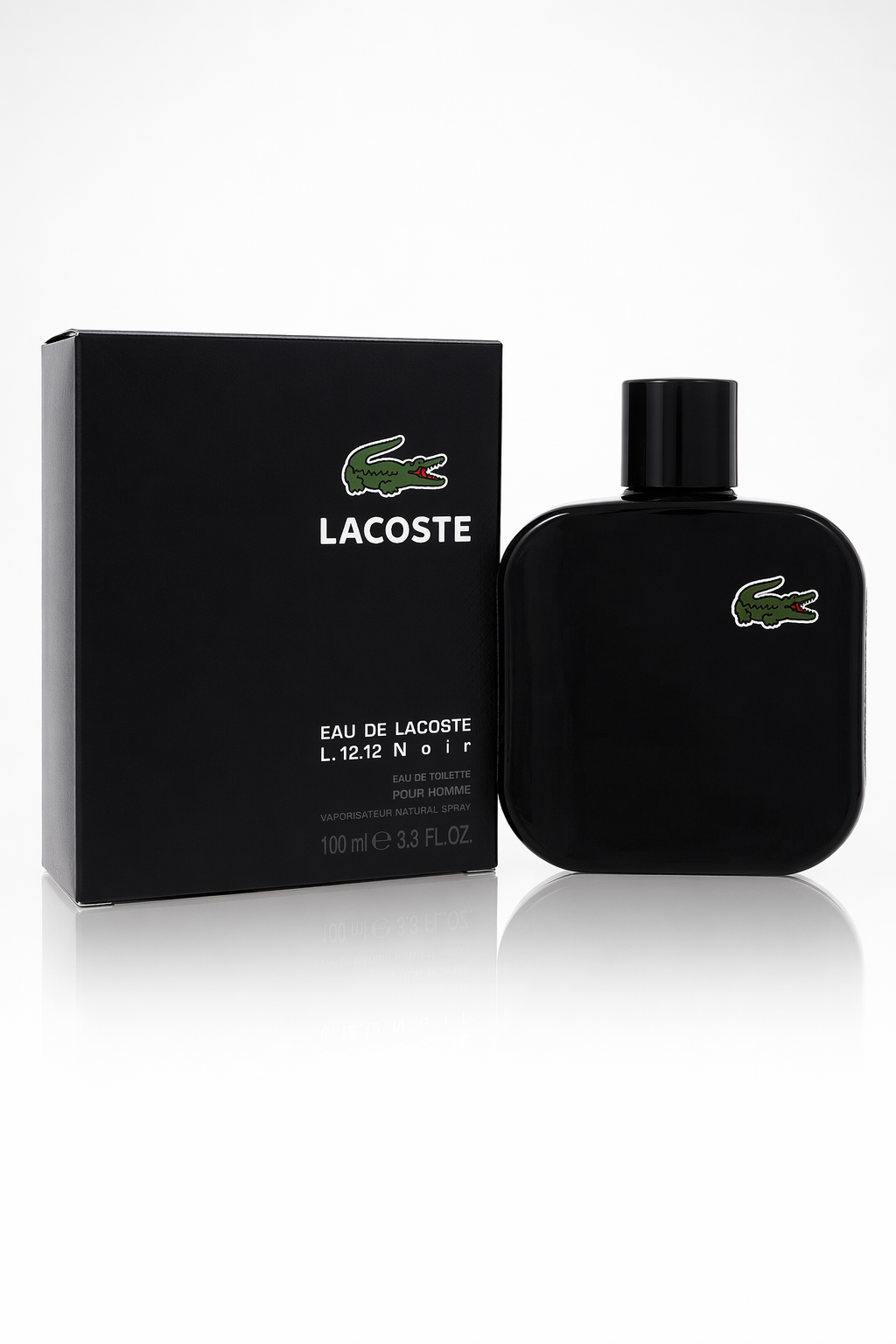 Lacoste Eau De Lacoste L.12.12 Noir Eau De Toilette Spray By Lacoste Default