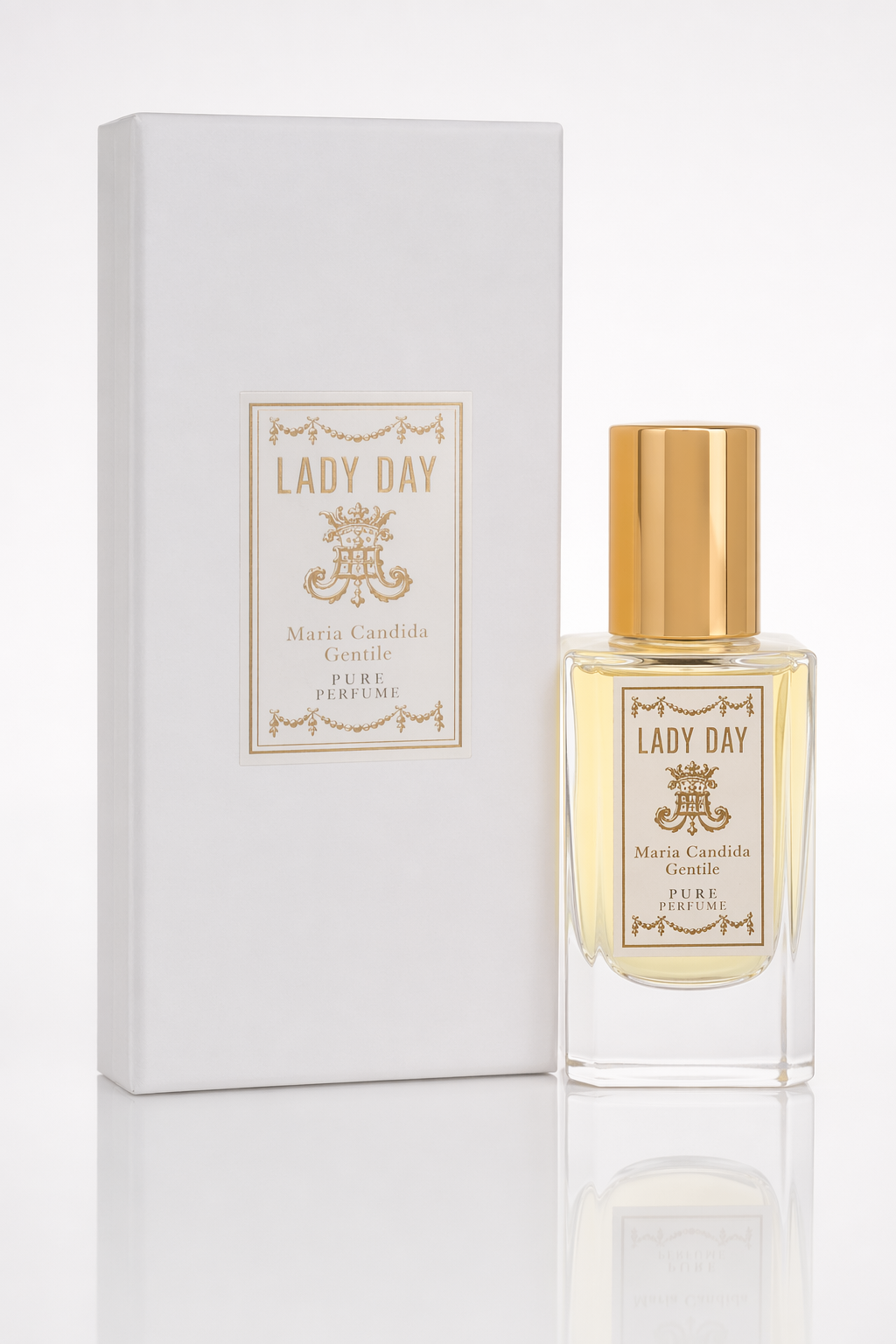 Lady Day Pure Perfume By Maria Candida Gentile Default