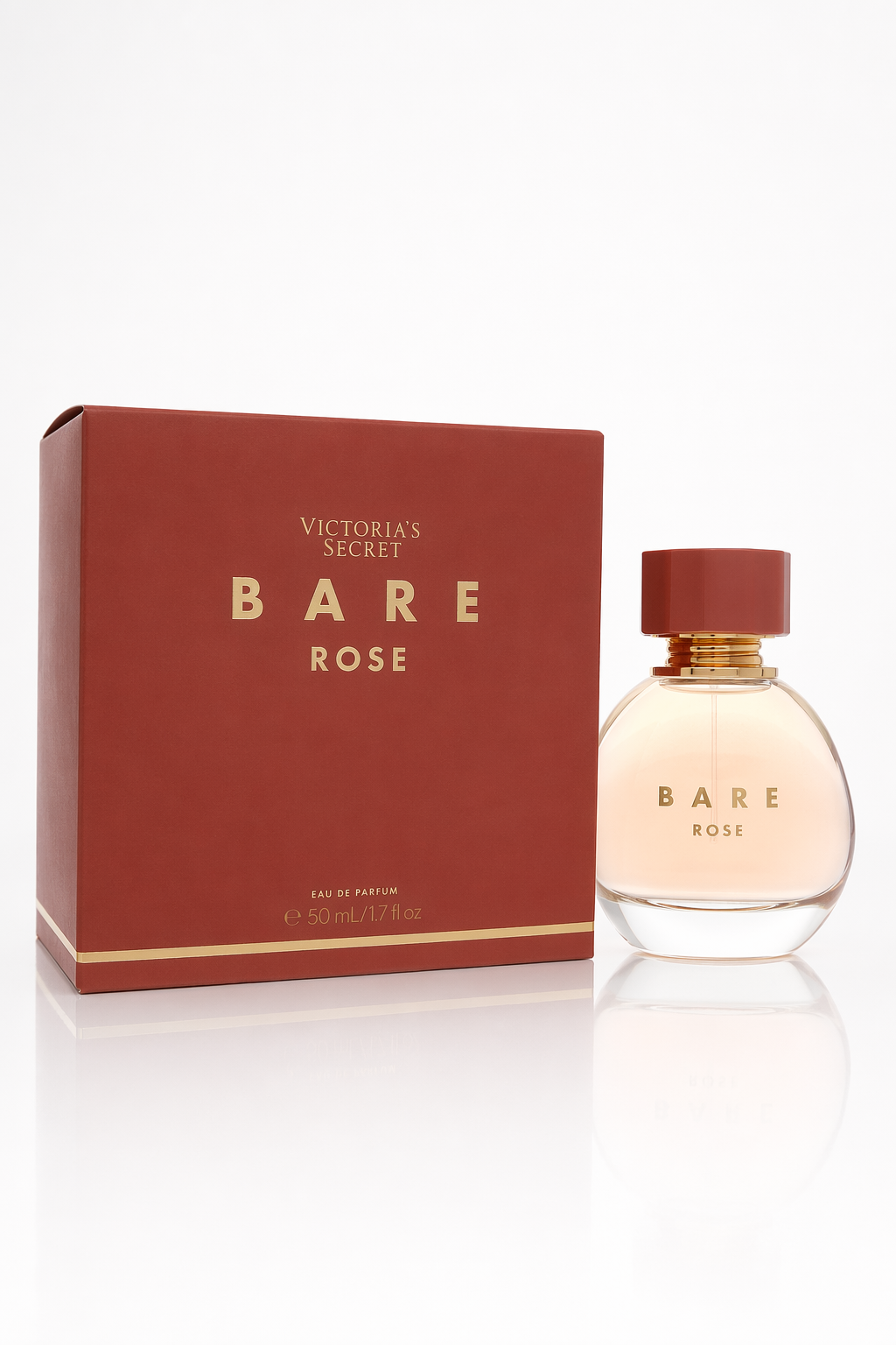 Victoria's Secret Bare Rose Eau De Parfum Spray By Victoria's Secret Default