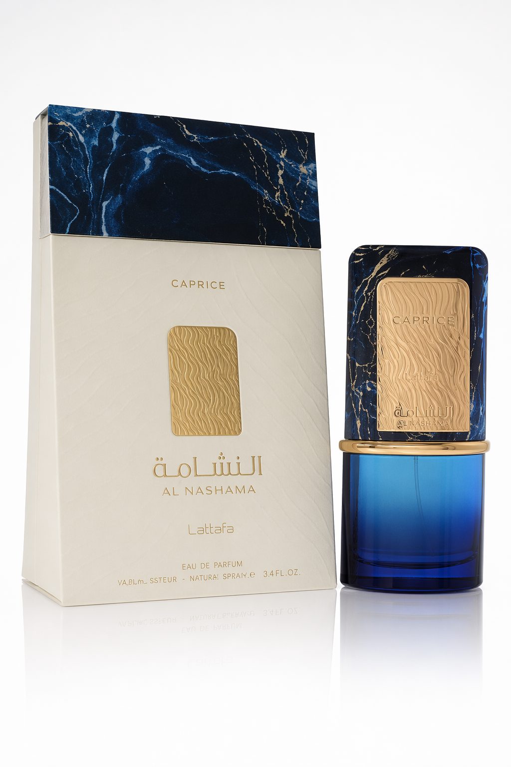 Lattafa Al Nashama Caprice Eau De Parfum Spray (Unisex) By Lattafa Default