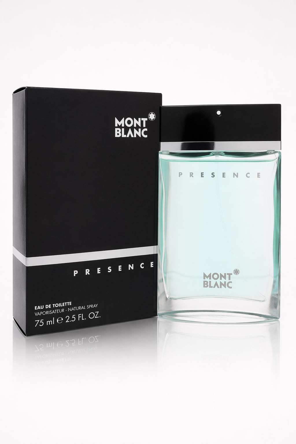 Presence Eau De Toilette Spray By Mont Blanc Default