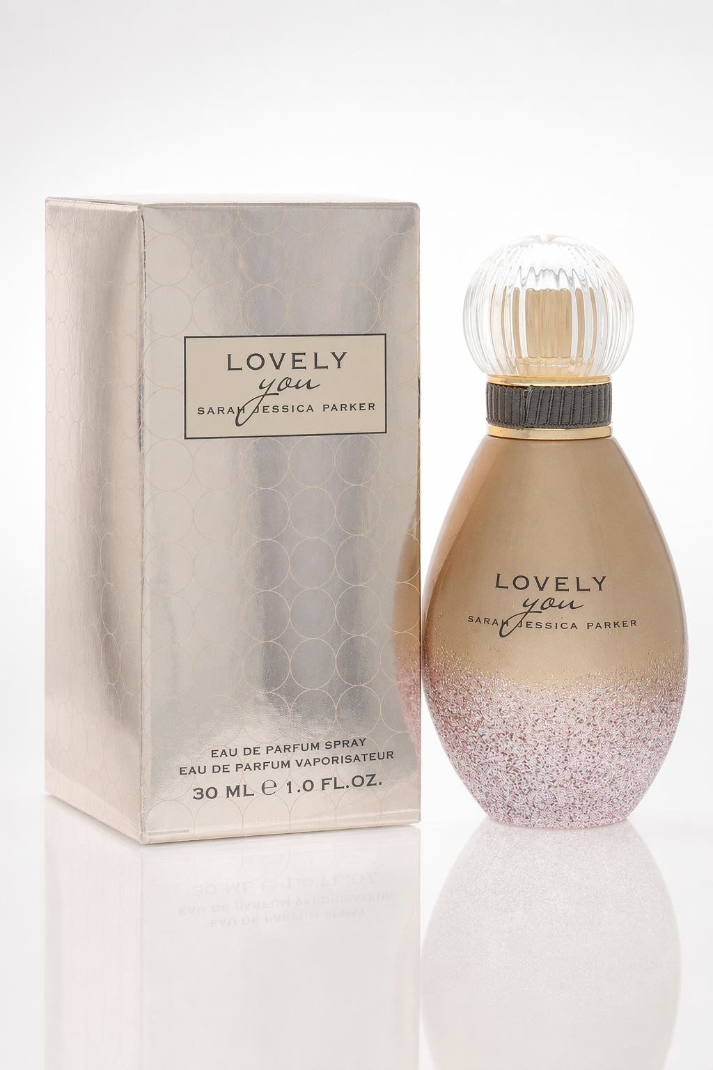 Lovely You Eau De Parfum Spray By Sarah Jessica Parker Default