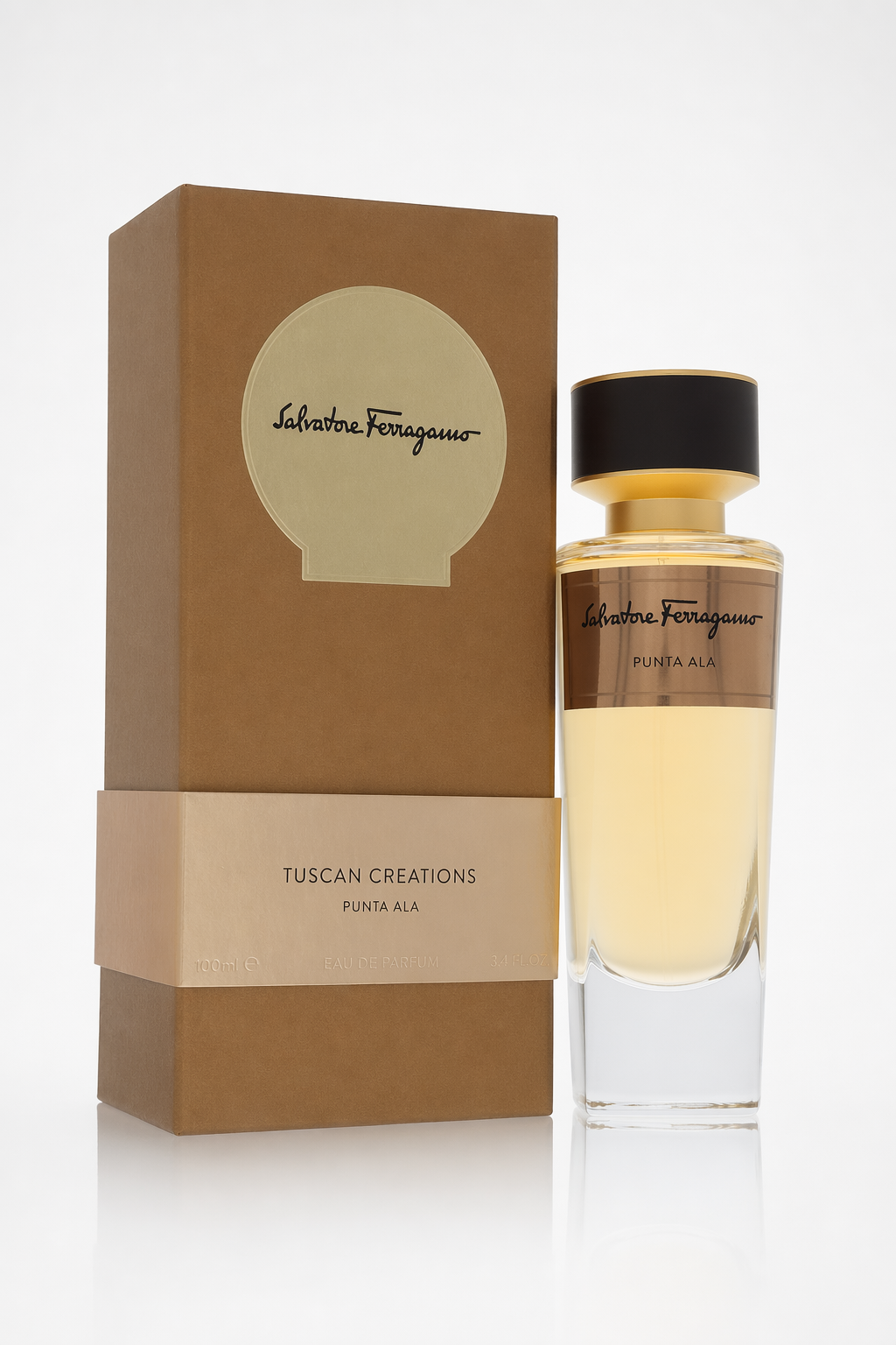 Salvatore Ferragamo Punta Ala Eau De Parfum Spray (Unisex) By Salvatore Ferragamo Default