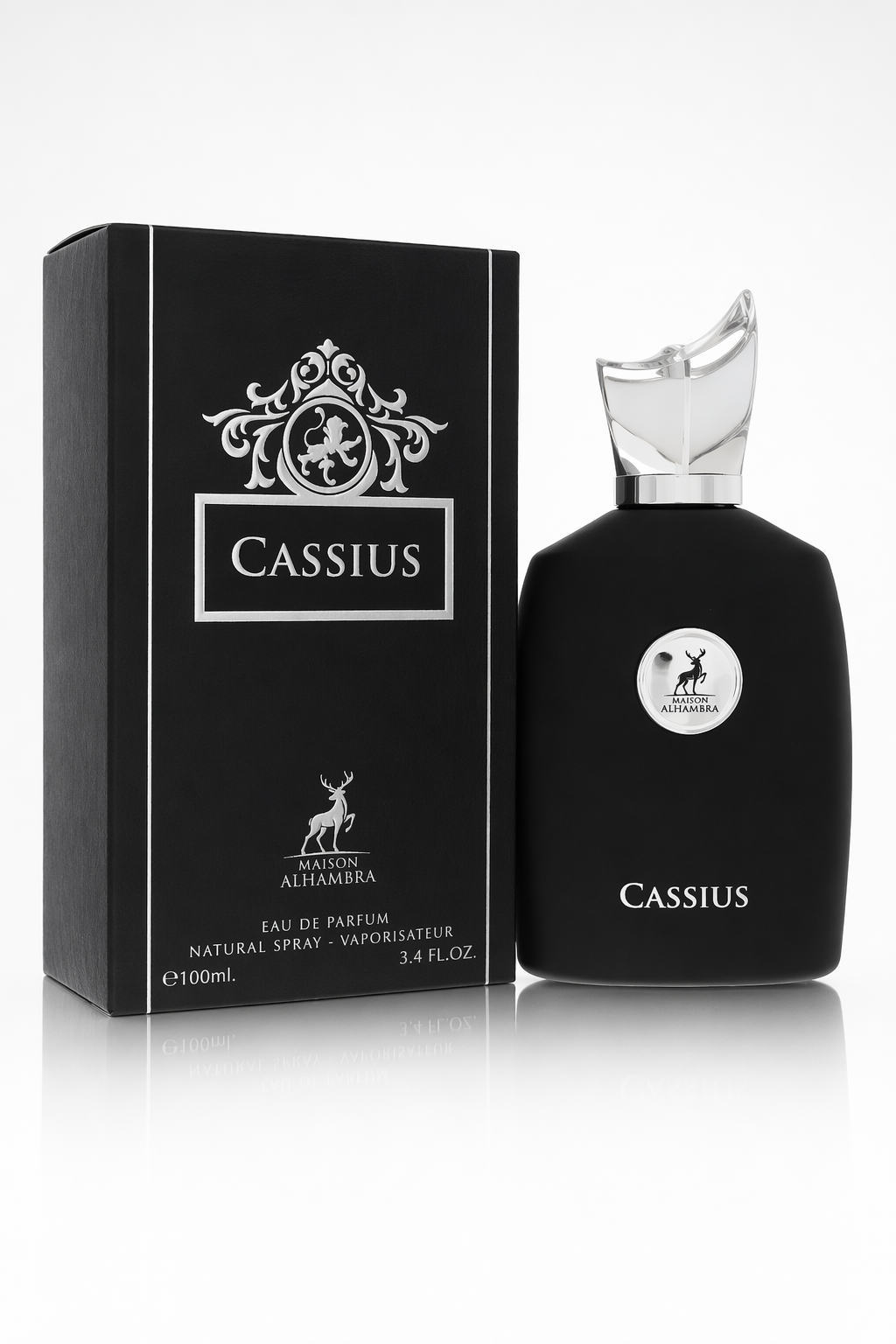 Maison Alhambra Cassius Eau De Parfum Spray By Maison Alhambra Default