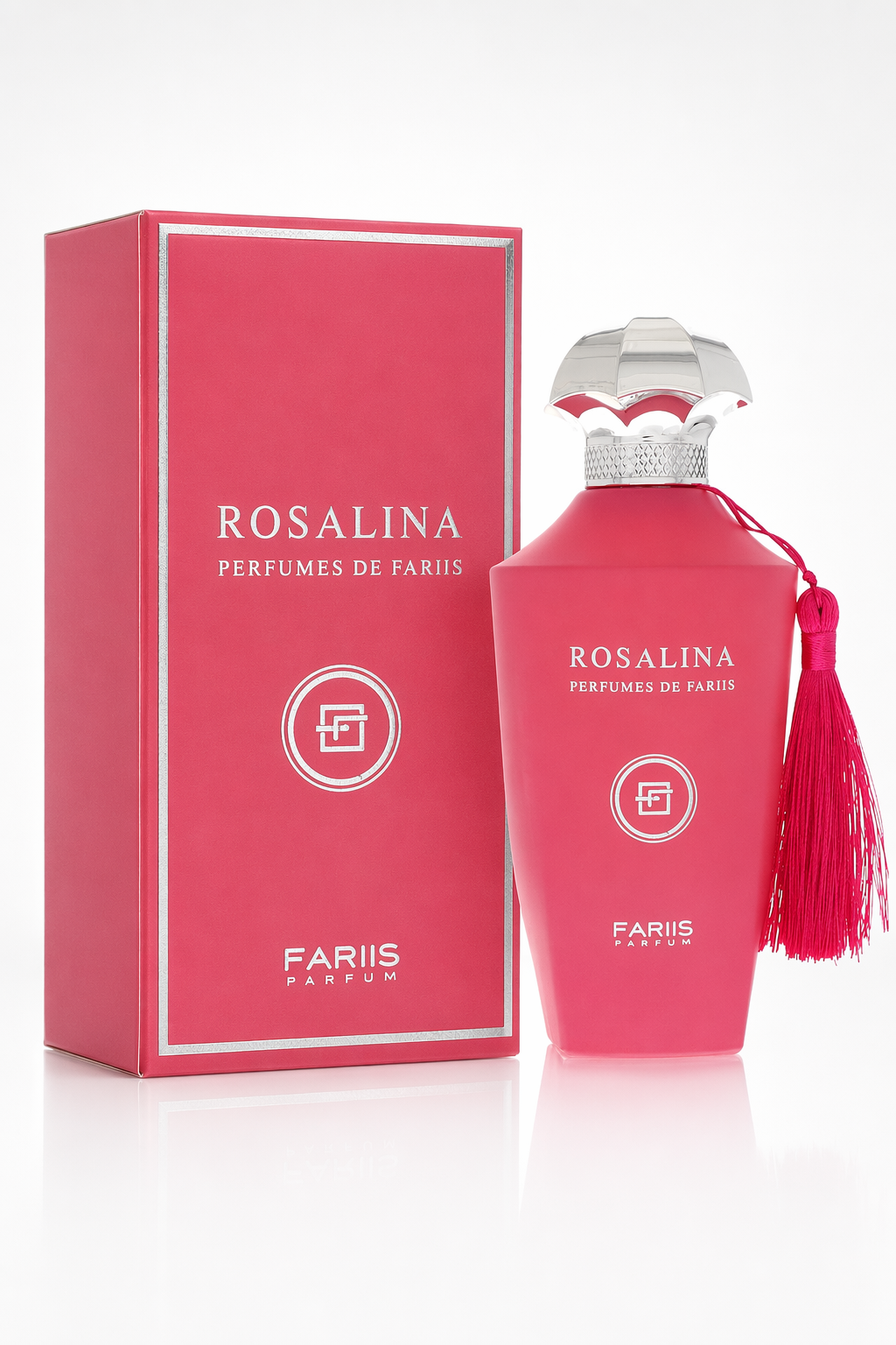 Fariis Rosalina Eau De Parfum Spray (Unisex Unboxed) By Fariis Parfum Default